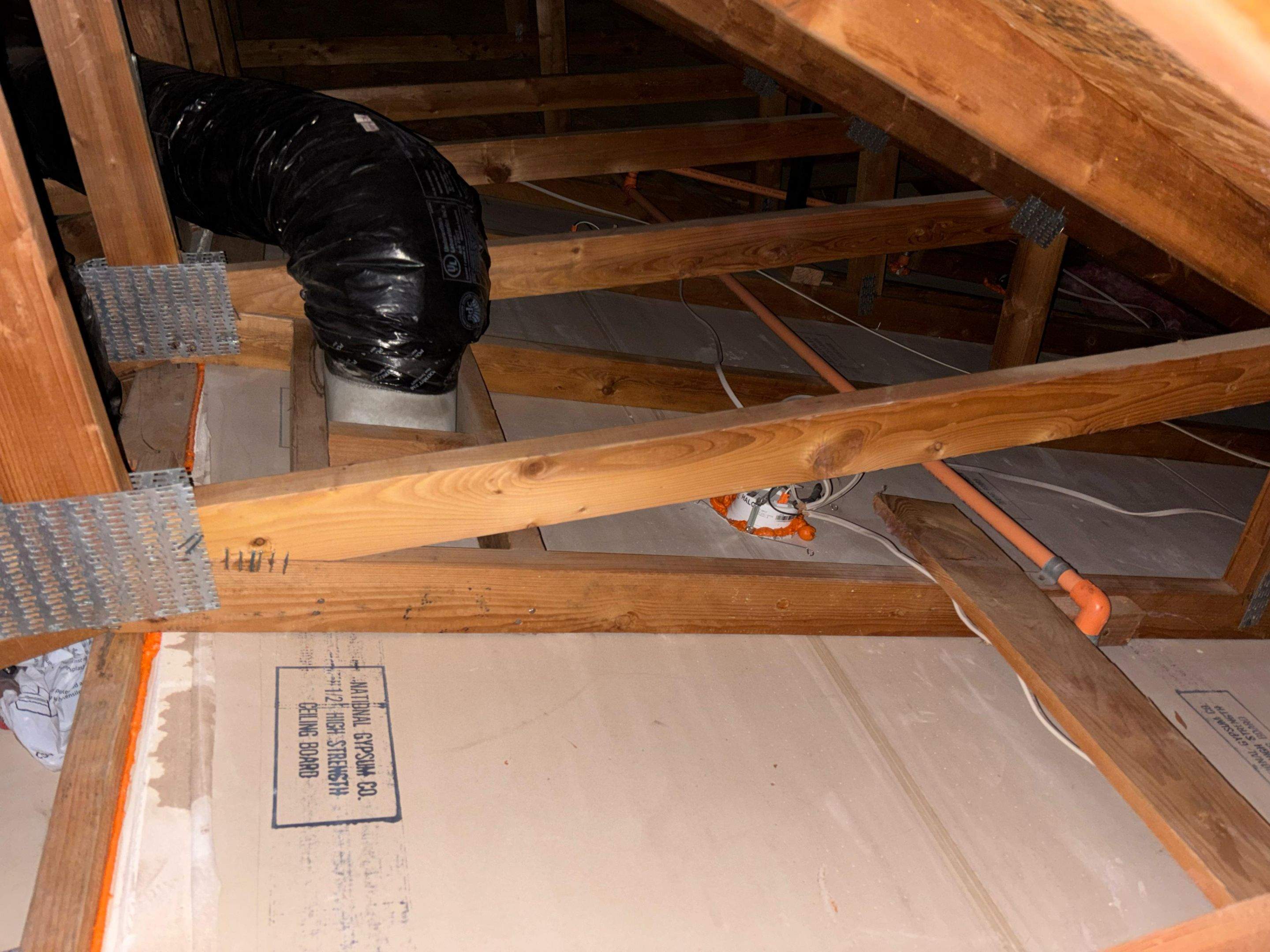 Project in Fontana by Insulation Labs