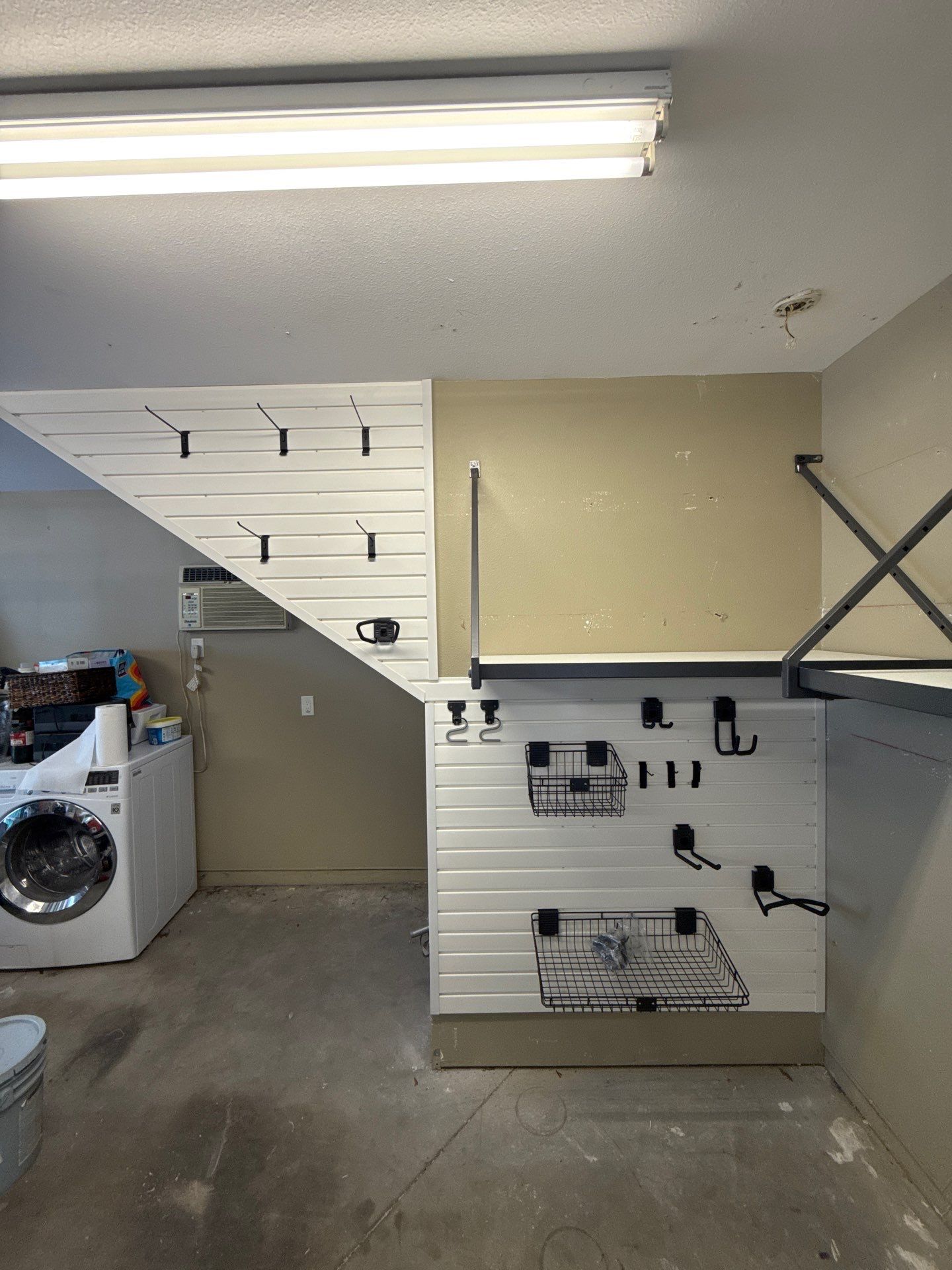 Project in St. Petersburg, FL by Square 1 Garage and Closet Solutions