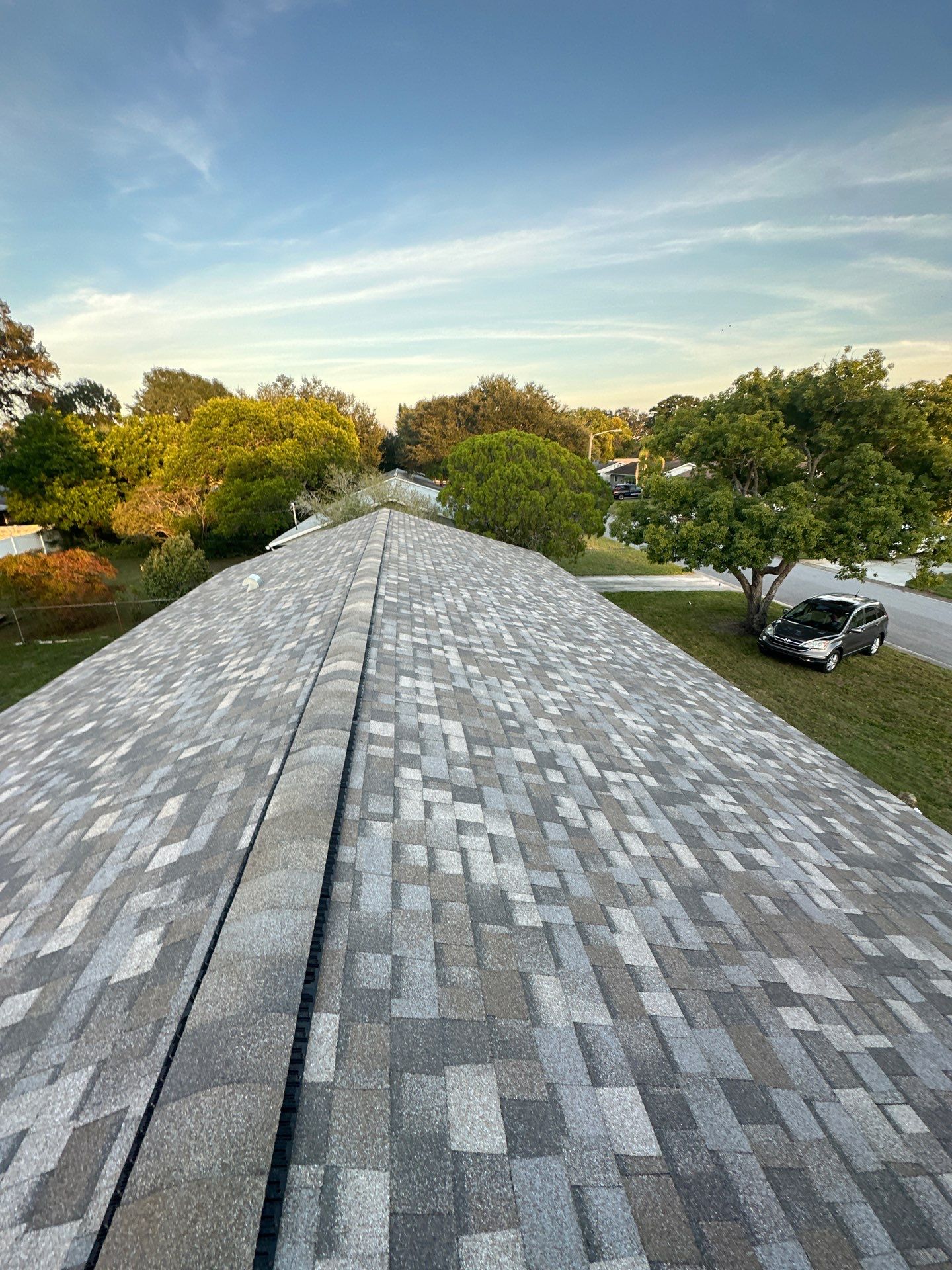 Project in St. Petersburg 33710 by Mitchell Roofing Company LLC 