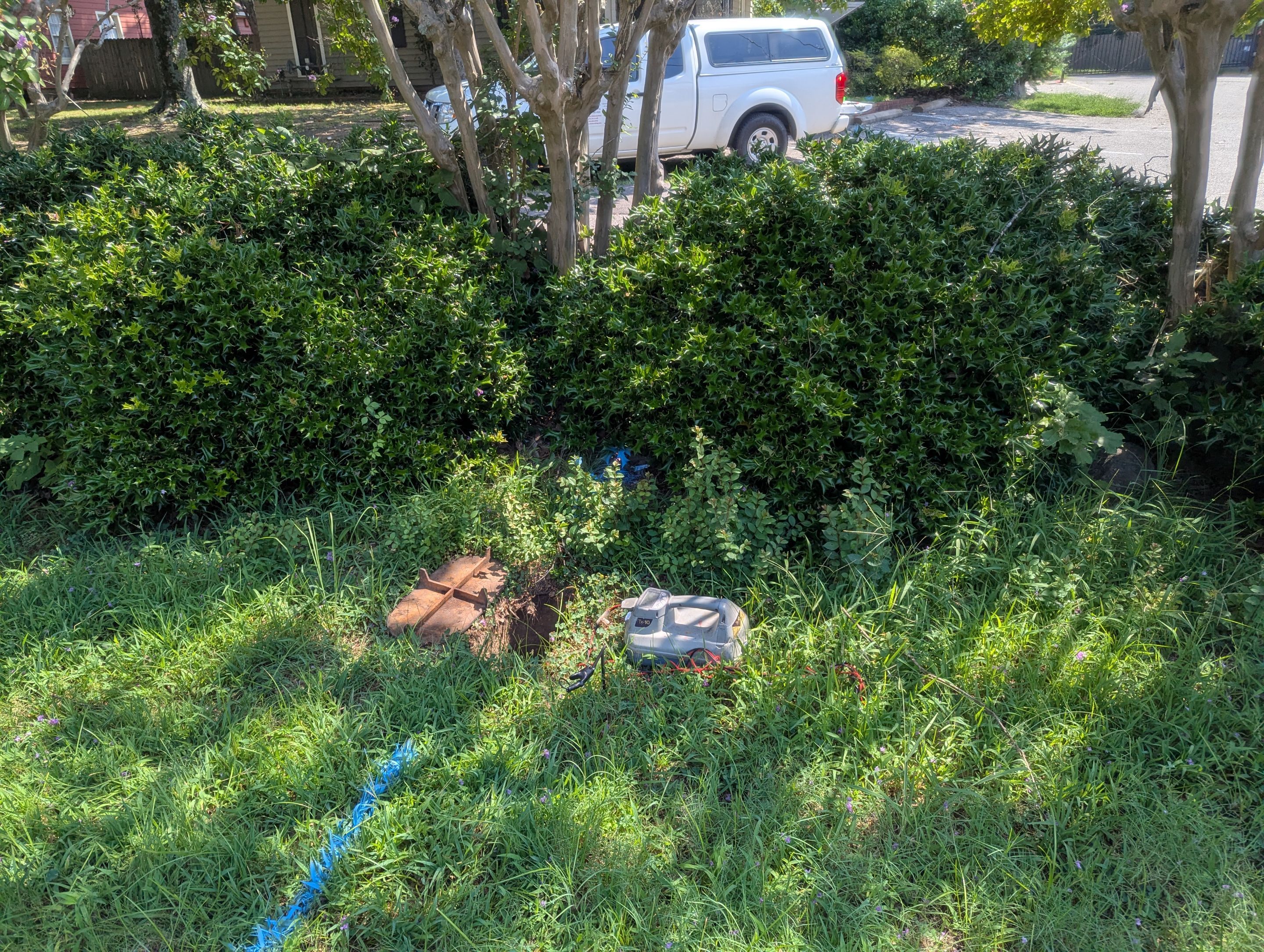 Utility Locating and Mapping for Survey Work by Alsip Locating Service, LLC