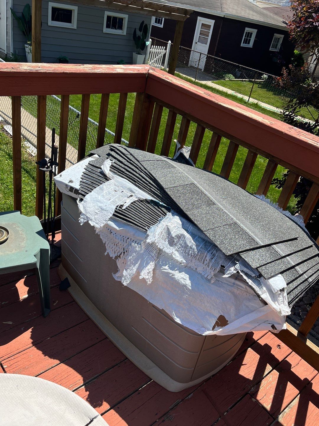 Roof Replacement by G2