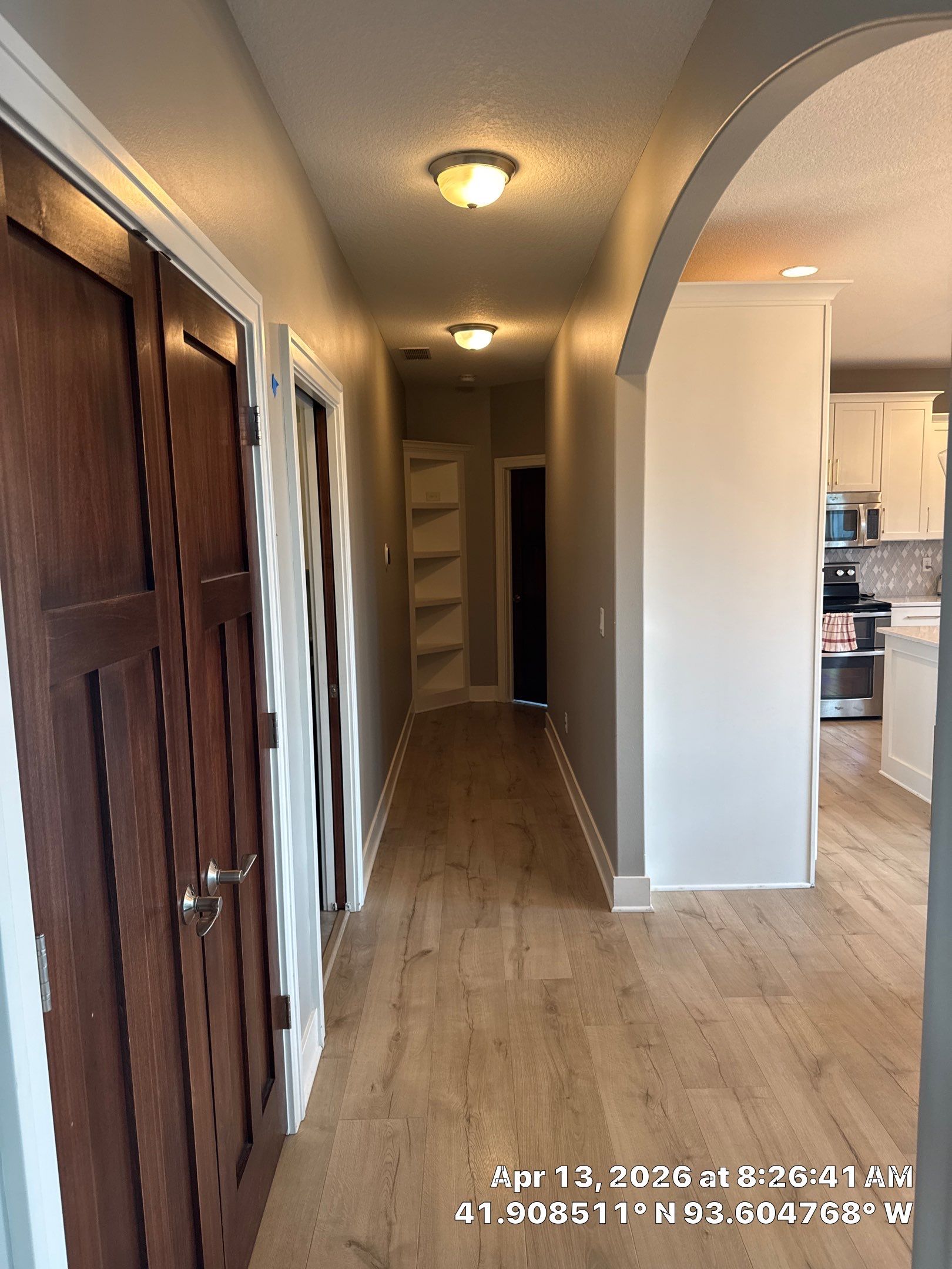 Interior Repaint walls and Baseboards with Color Change by Midwest Paint LLC