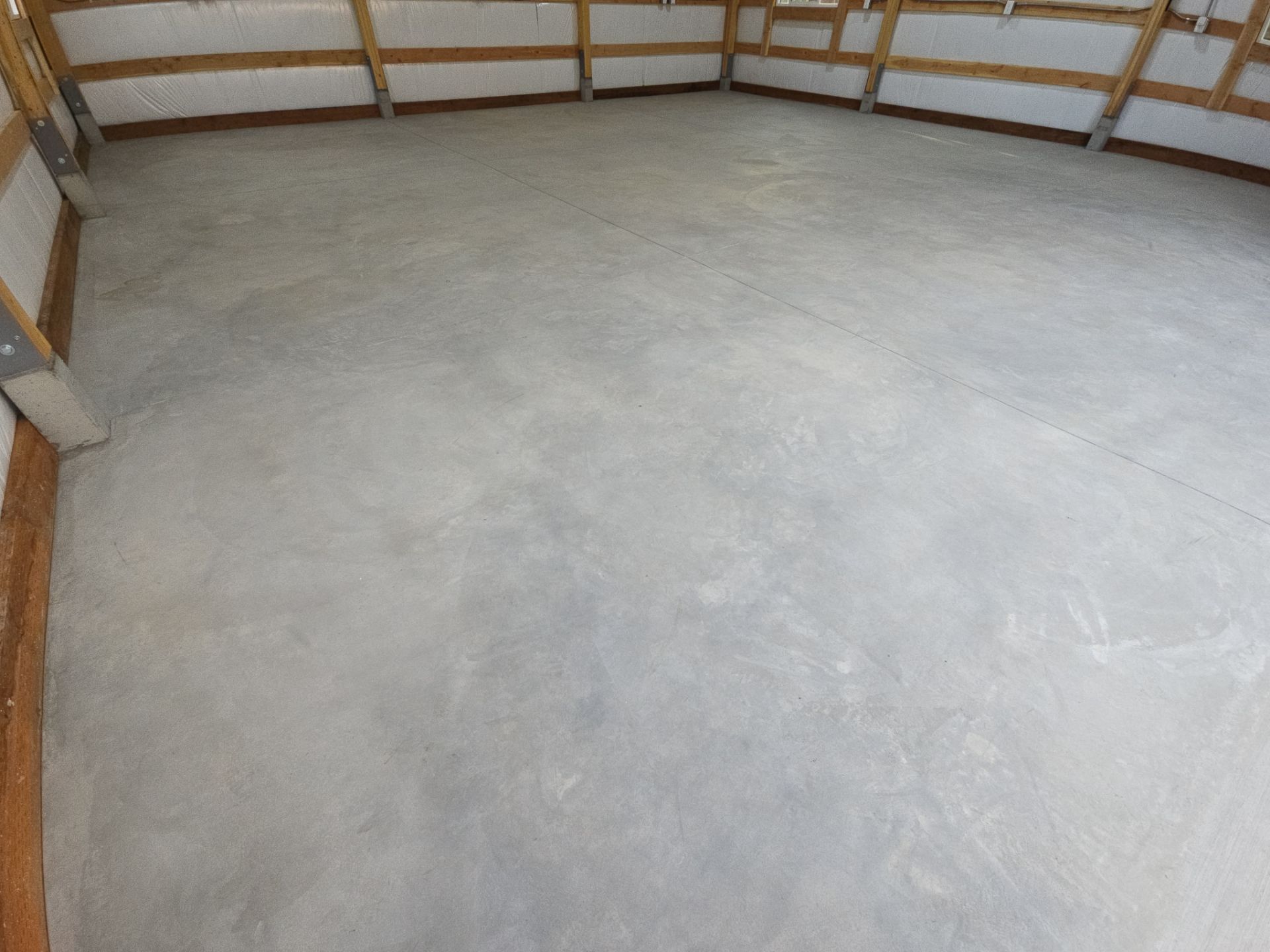 Shop Transformation using Slate Hybrid by Croc Coatings, LLC