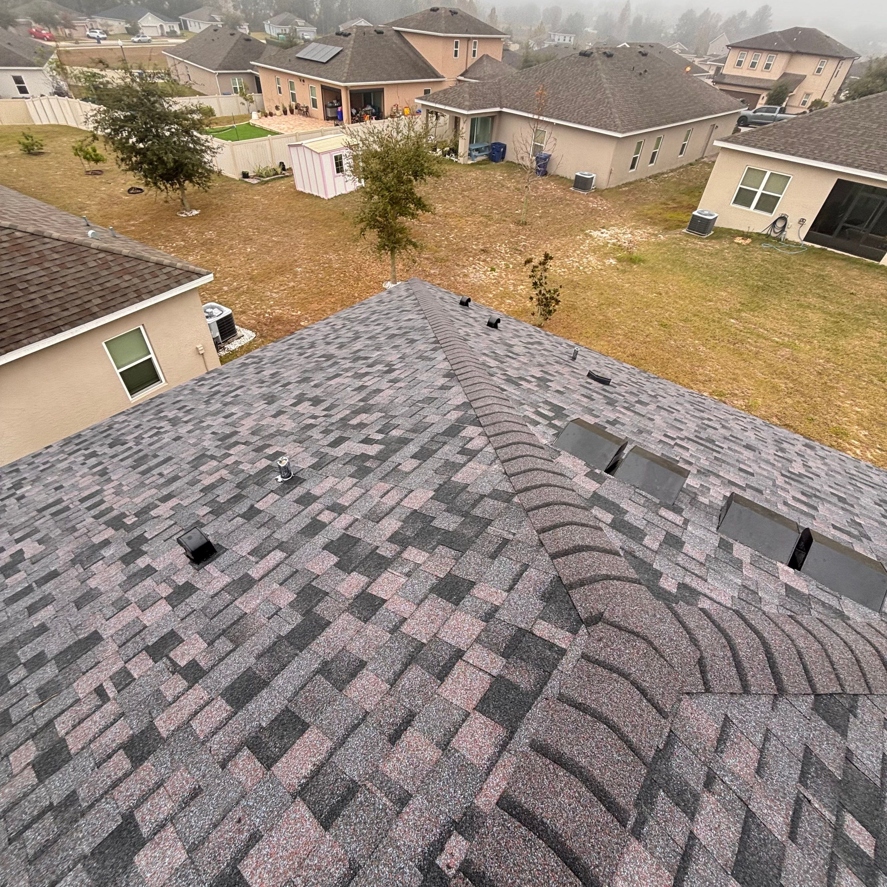 Project in Groveland, FL by Save a Roof LLC