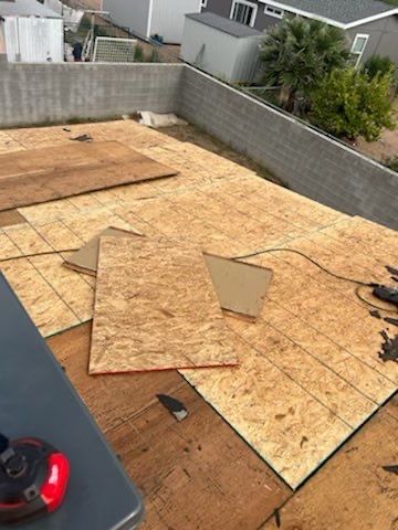 Jody's Full Re-Roof by All Storm Roofing & Construction