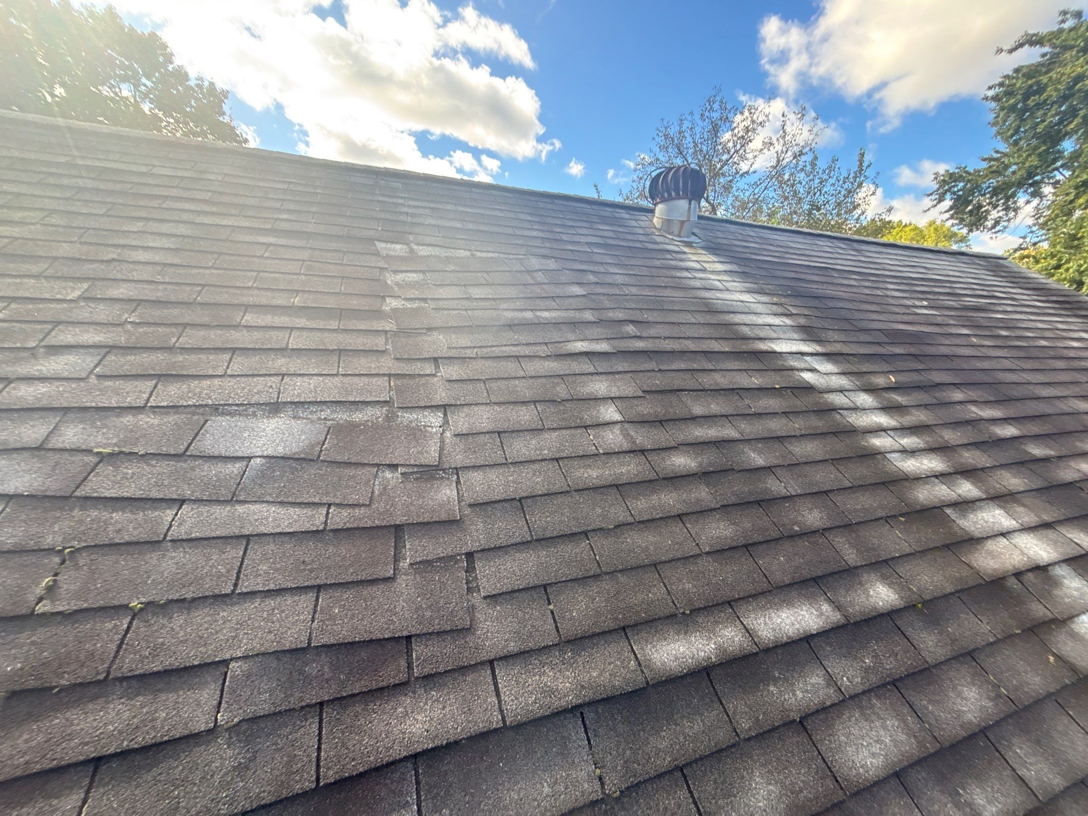 Roof Replacement using Owens Corning Brownwood by 180 Contractors