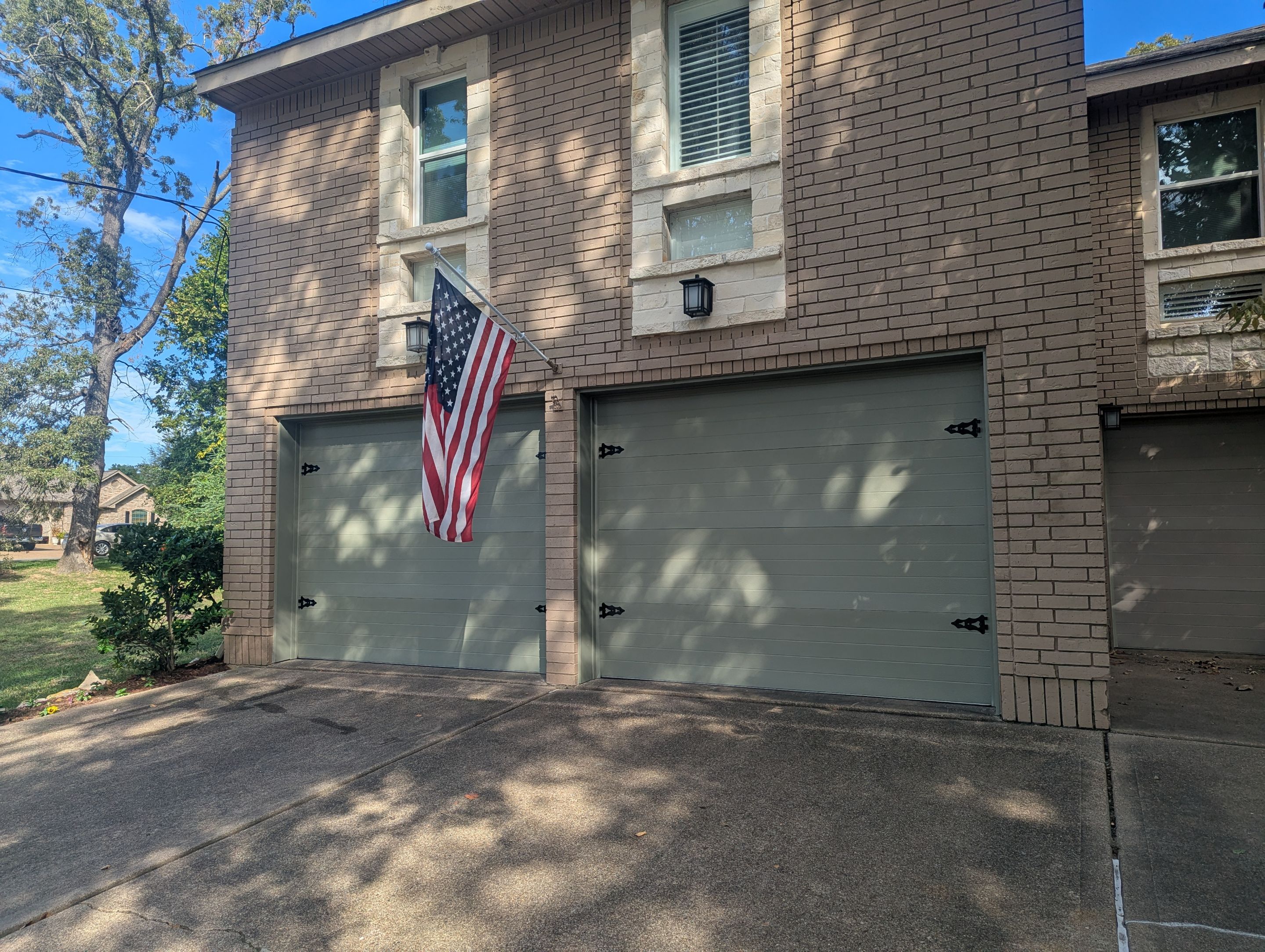 Small Changes, Big Curb Appeal! | Bullard, Texas Quality Coats Painting by Quality Coats Painting