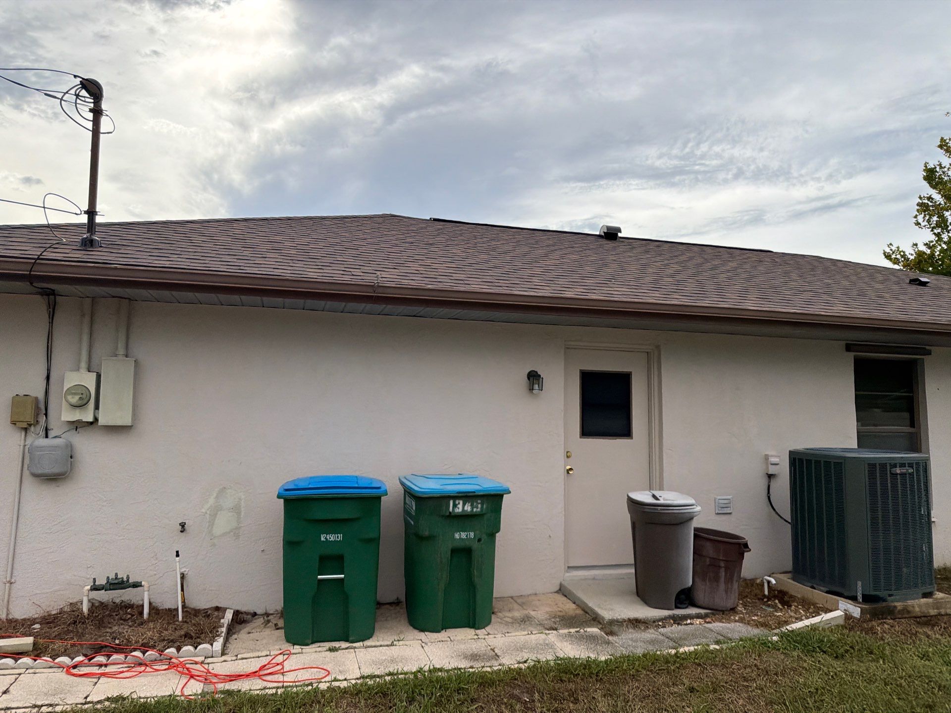 Deltona Roof Replacement Featuring Atlas Pinnacle Sun in Cool Coral Canyon by Pinnacle Roofing Group