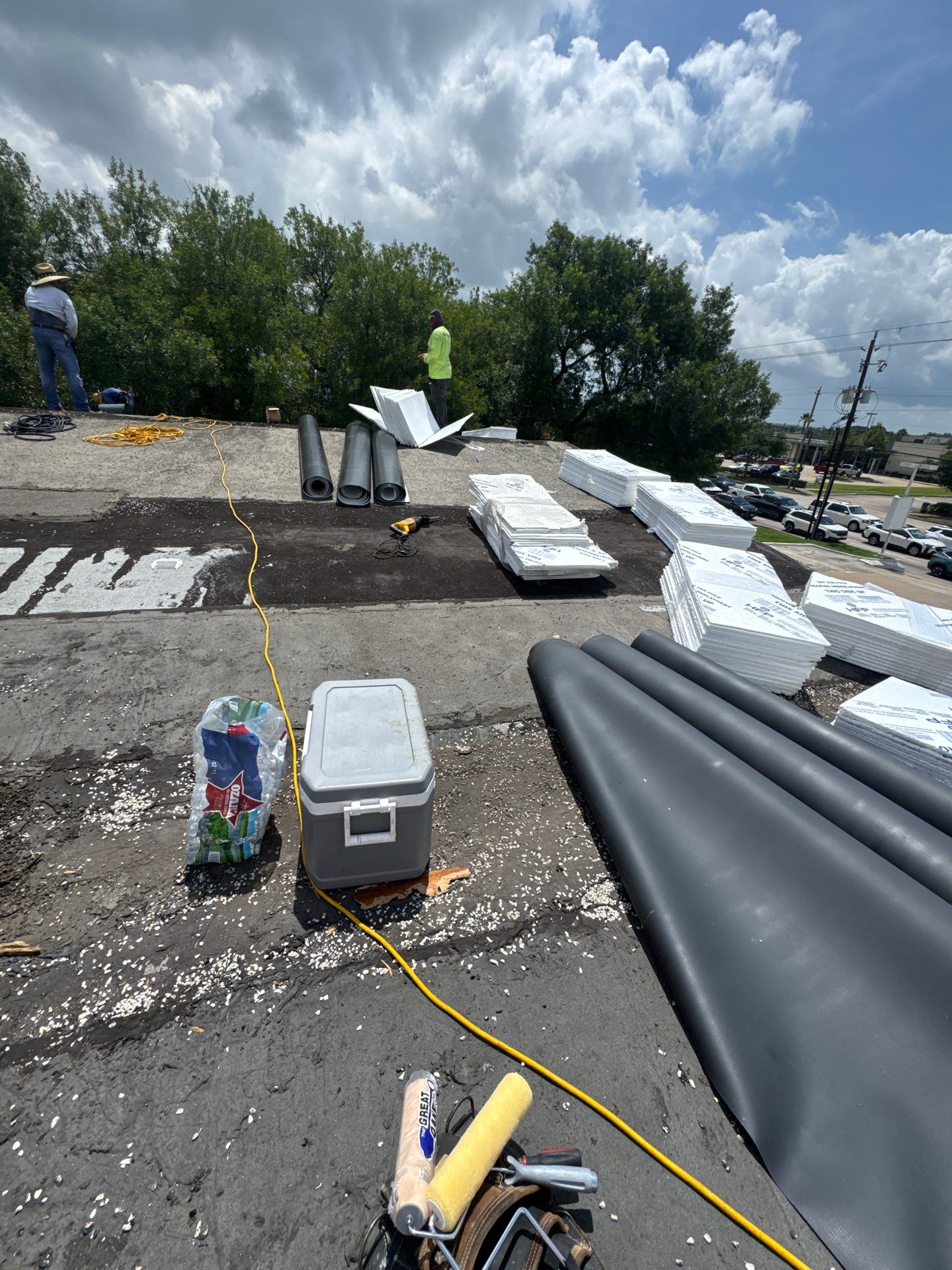 Roof Repair Pasadena by Roof Repair Services LLC