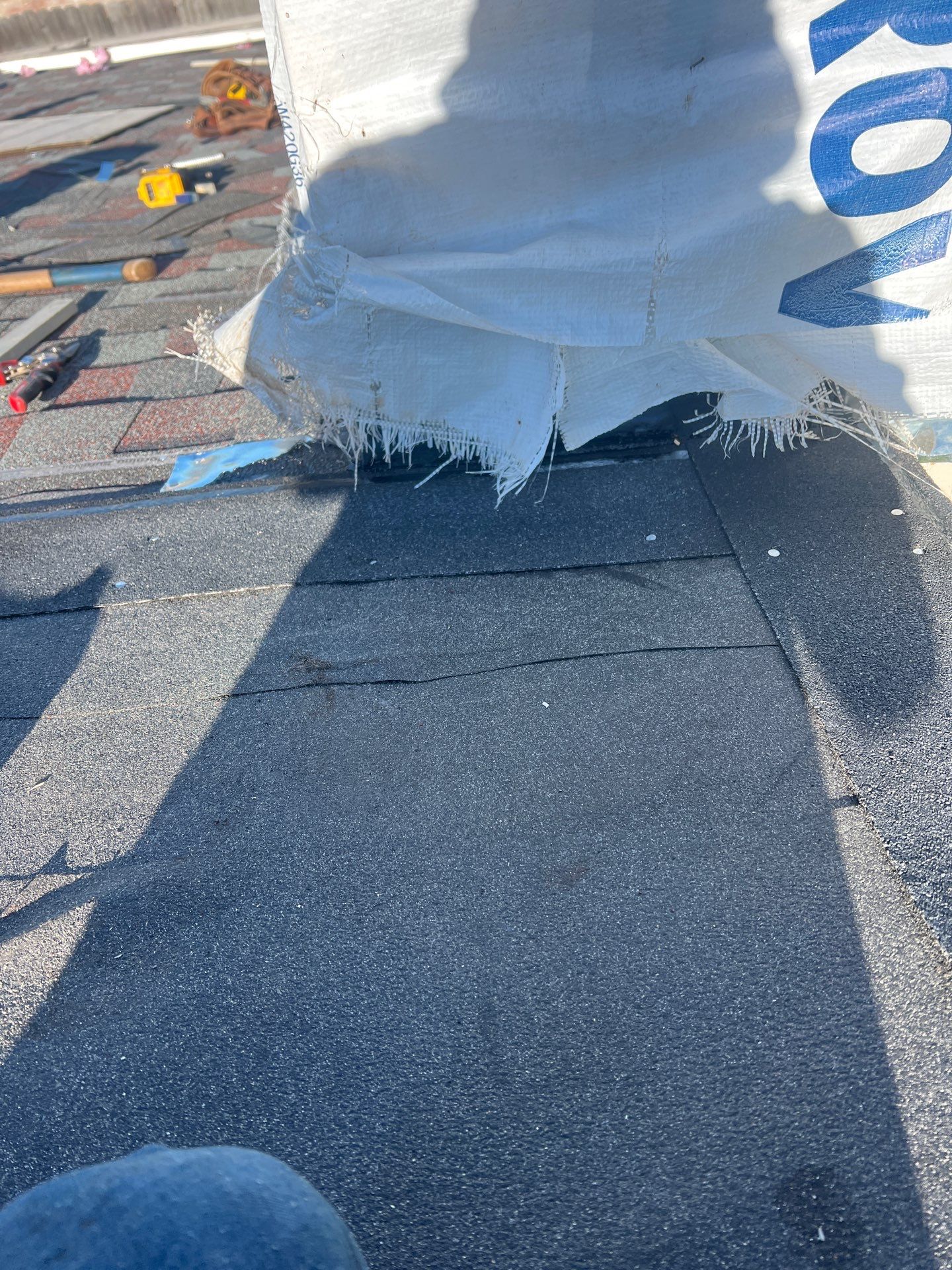 Chimney by Bayfront Roofing and Construction
