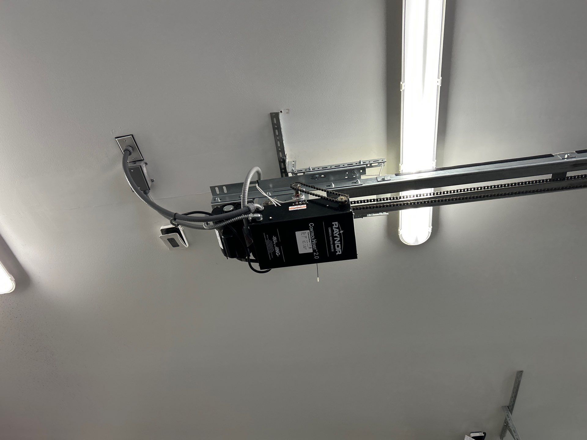 Commercial Service  by Keene Door