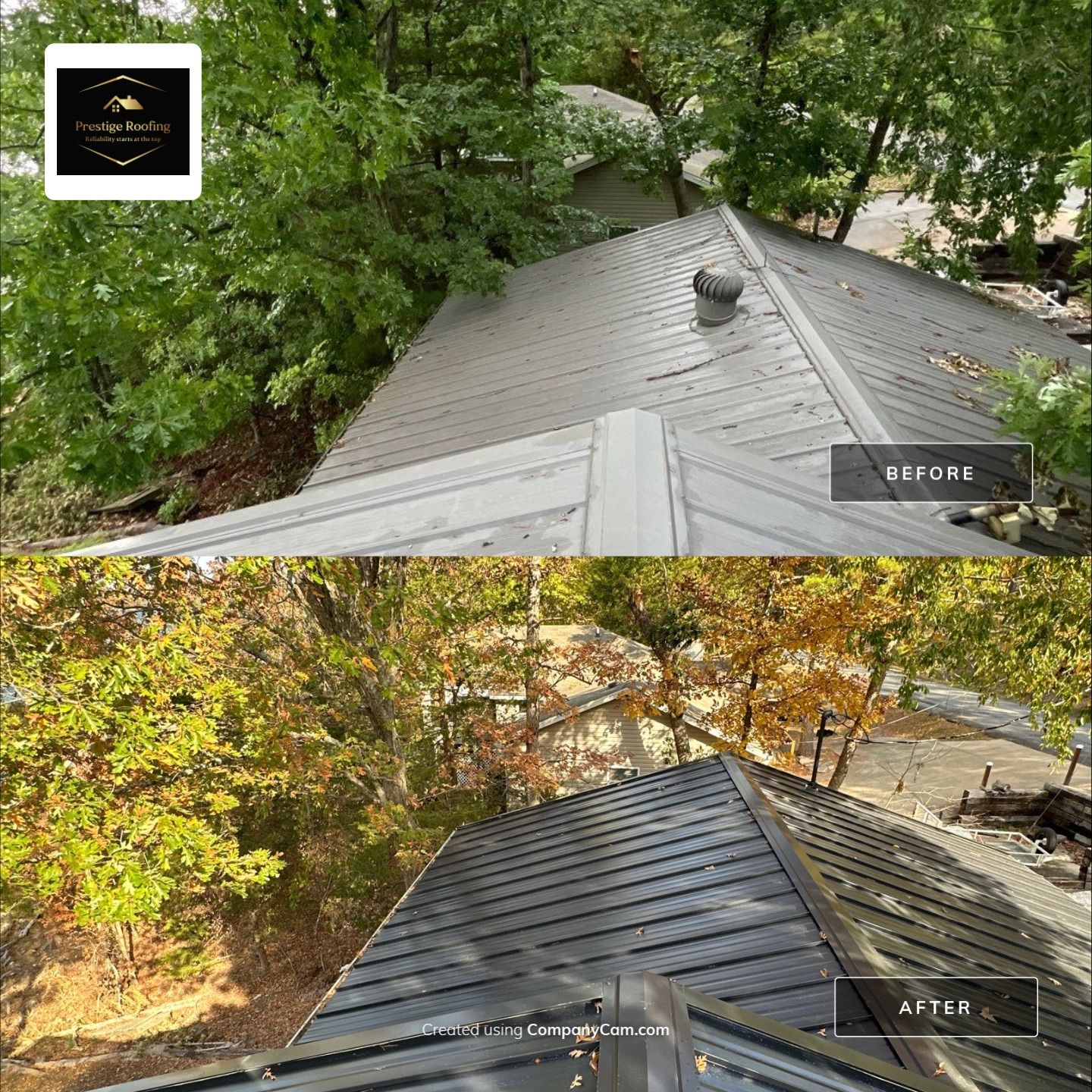 Pinecrest by Prestige Roofing