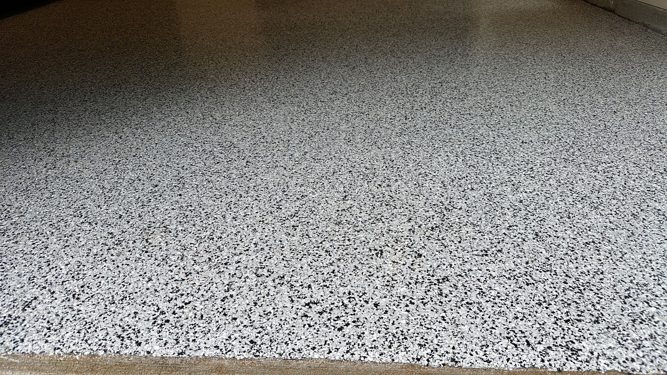 Will W. got his dream garage with a Banner Garage Floor and Cabinets by Banner Garage