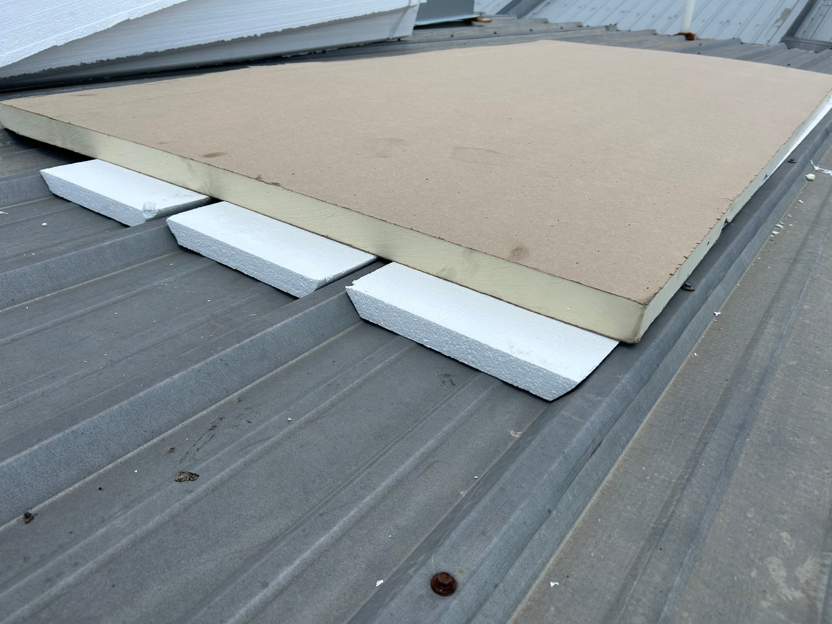 GAF TPO 60 Mil by HHH Roofing & Construction
