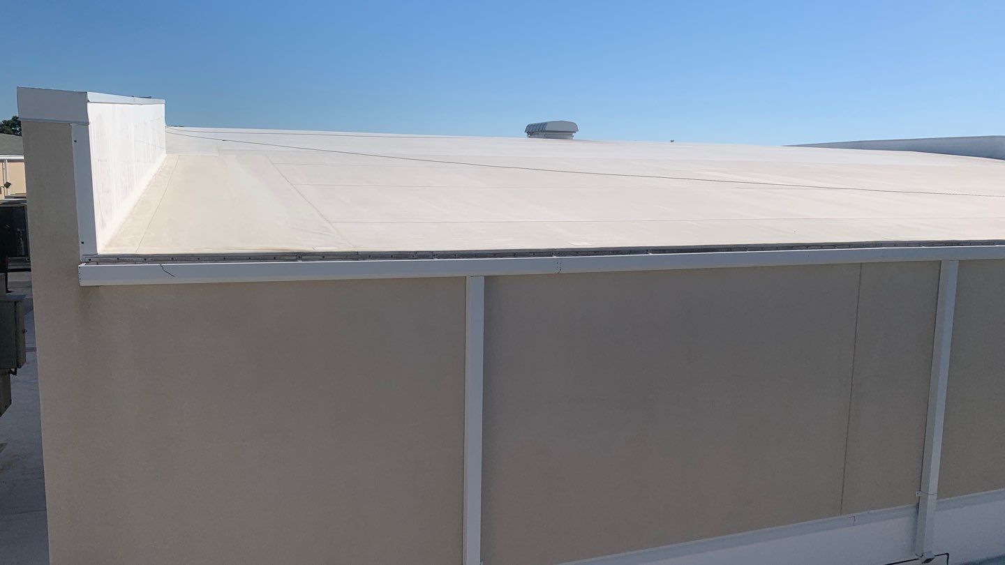 Re-Roof by American Roofing NC