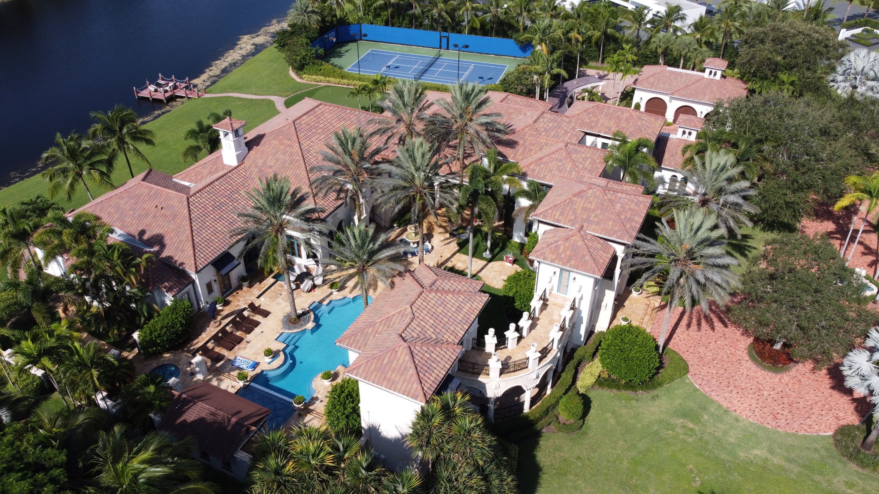 Residential Roofing Installation using Eagle Roofing Tile by BLUES BROTHERS CONSTRUCTION CORP