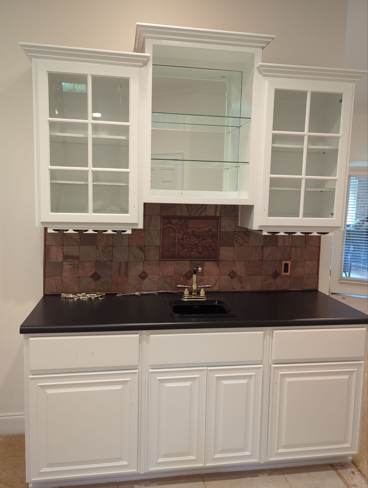 Cabinets by Fresh Coat Painters of Augusta