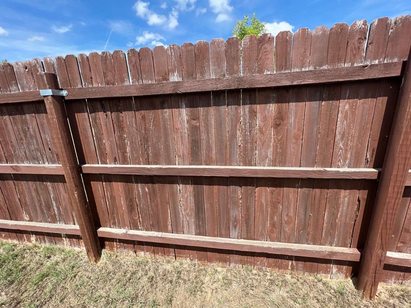 Full Roofing Replacement and Cedar Privacy Fence Installation in Leander by Caliber Restoration LLC