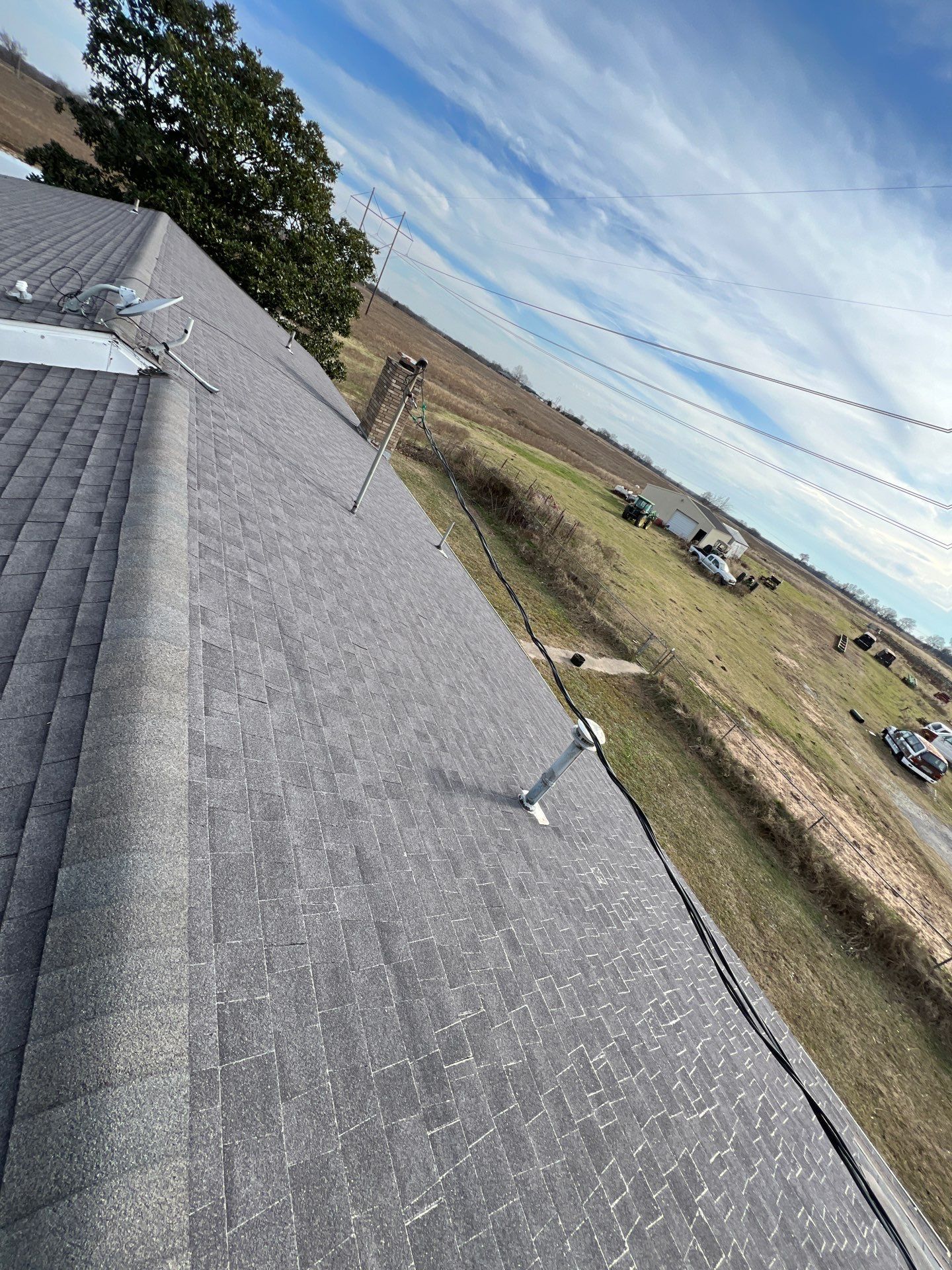 Owens Corning TruDef Duration Storm Roofing System by In & Out Construction & Remodeling, LLC