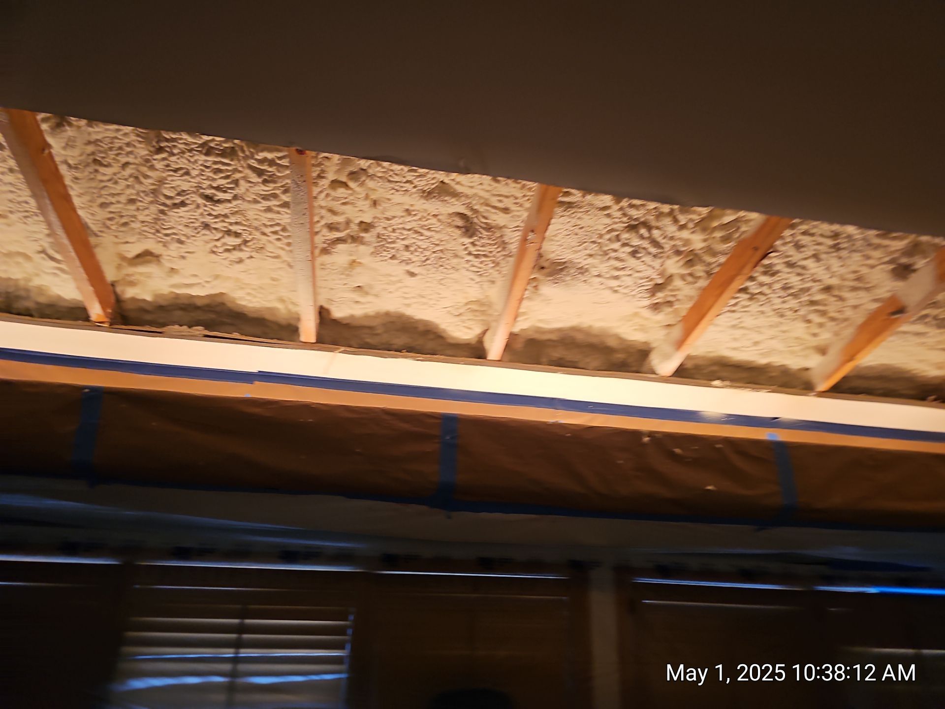 Project in New Buffalo by M.Y INSULATION LLC