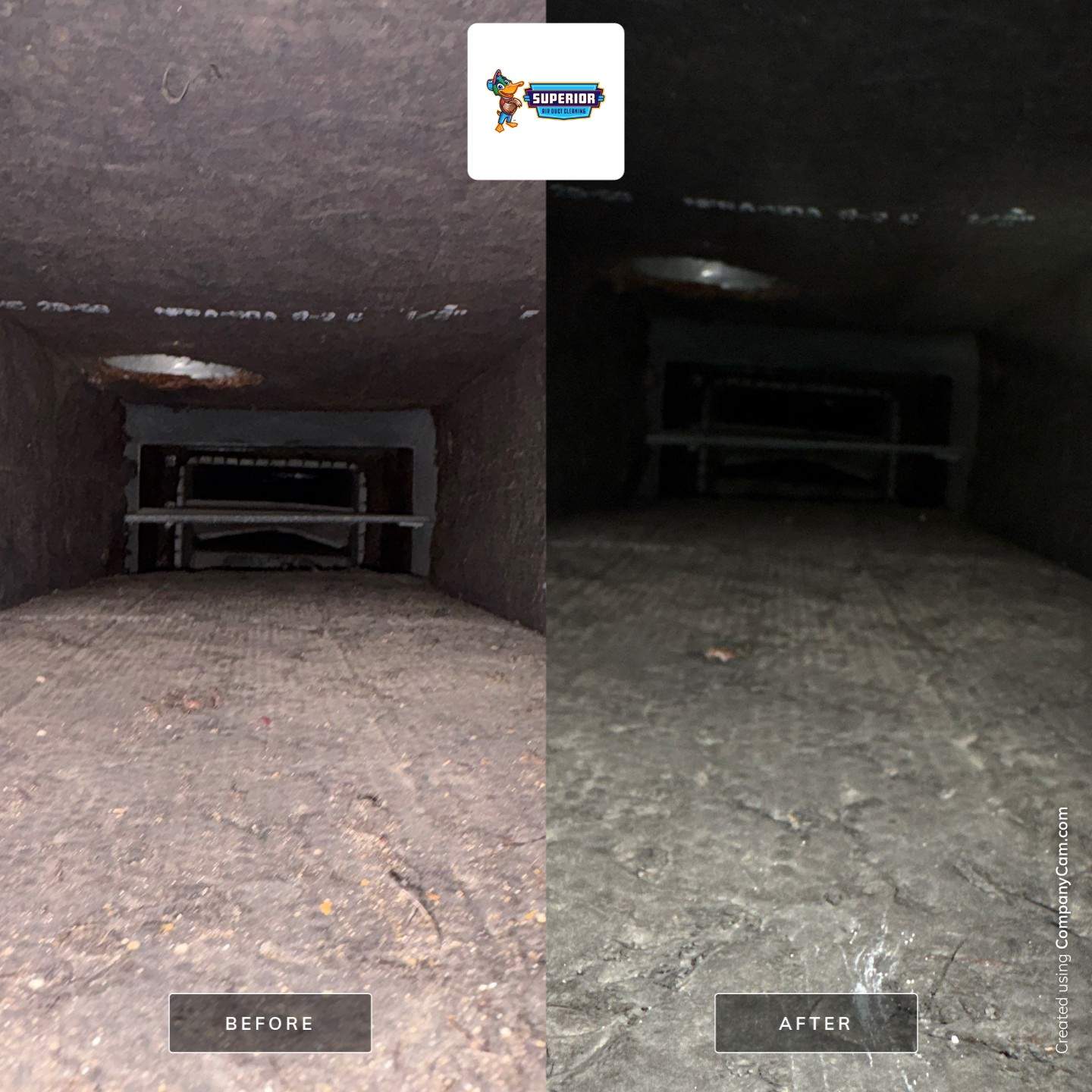 Air Duct Cleaning in Cranberry Twp, PA by Superior Air Duct Cleaning