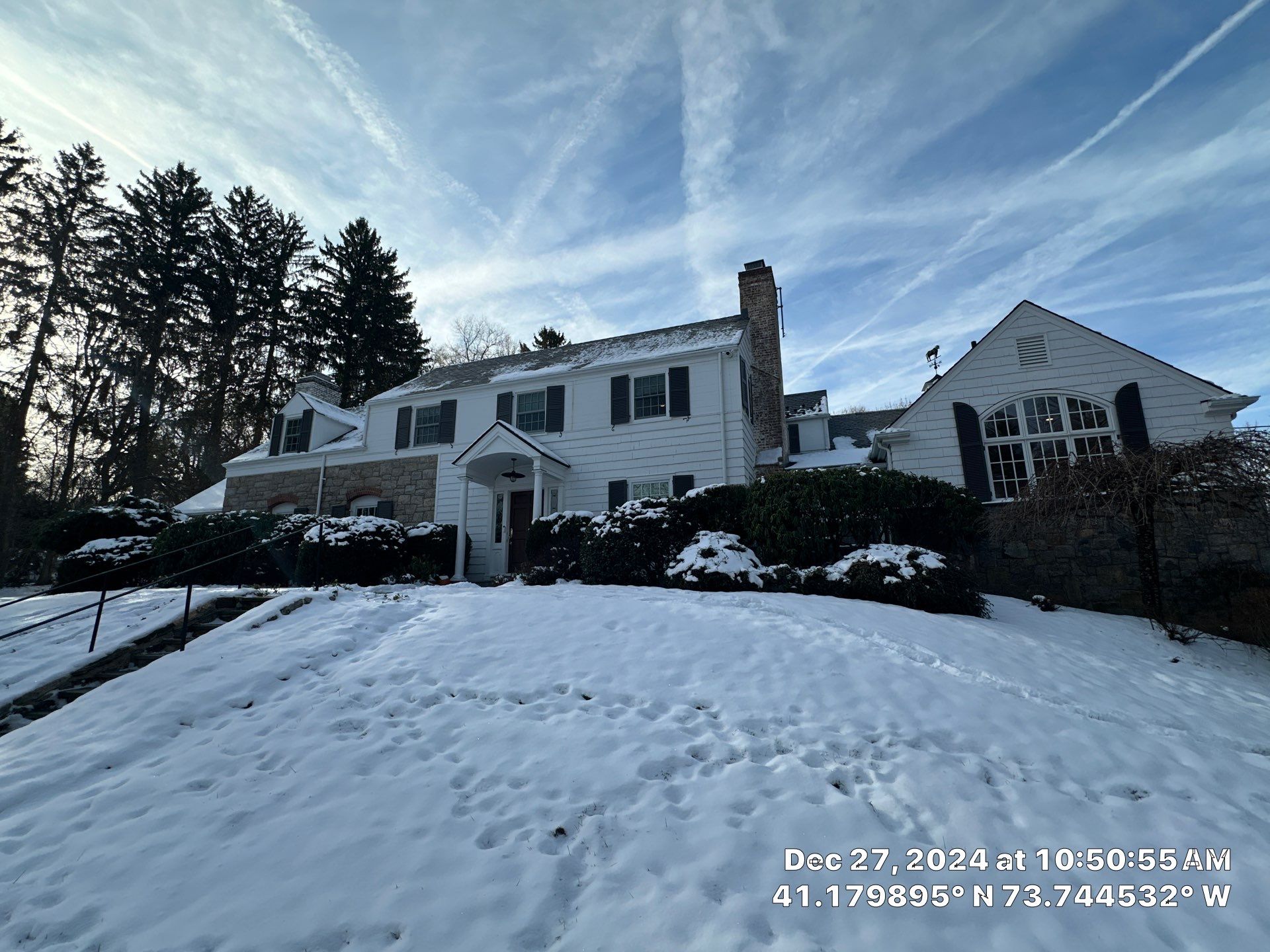 Gutter Installation Chappaqua NY by Above All Gutters