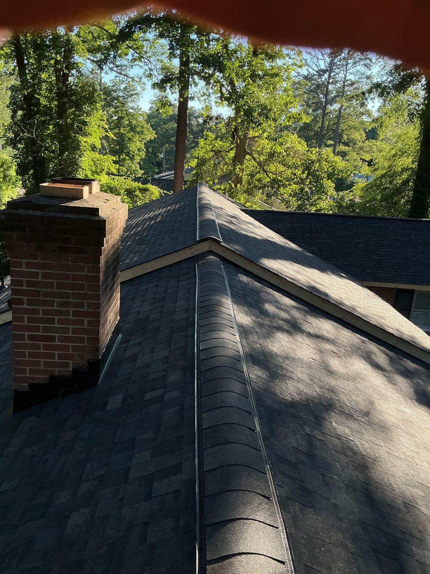 Comprehensive Roof Replacement and Fascia Repair in Richmond by Cade Construction