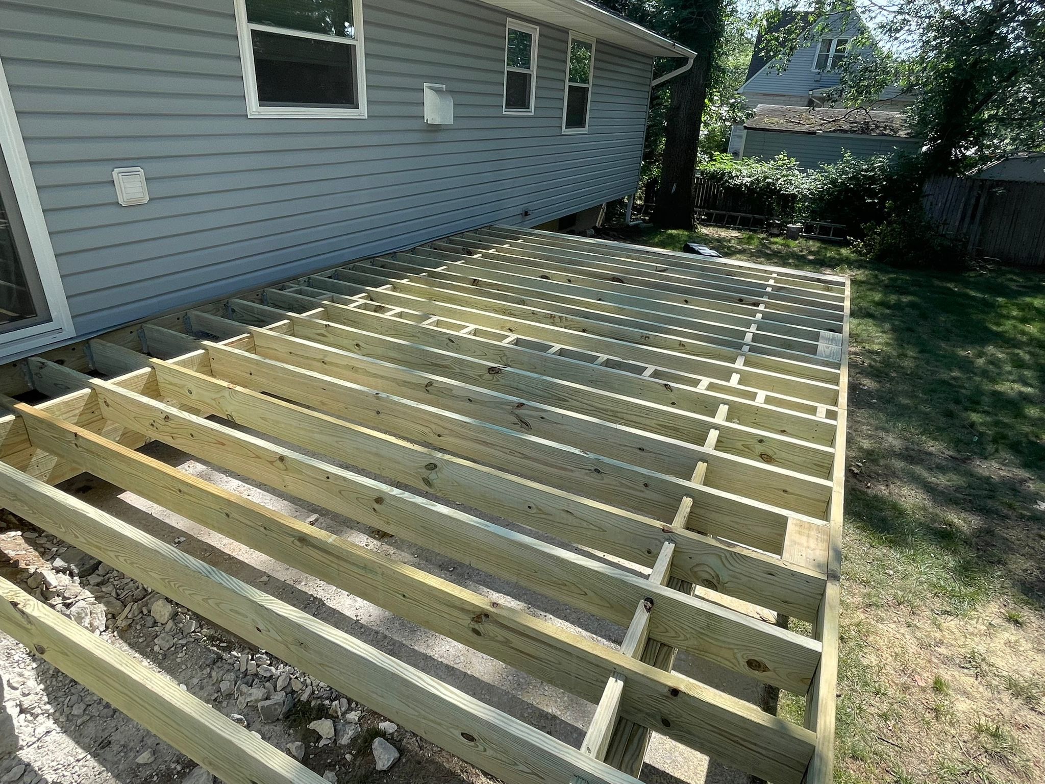 New Deck in West Deptford, New Jersey by deck guardian