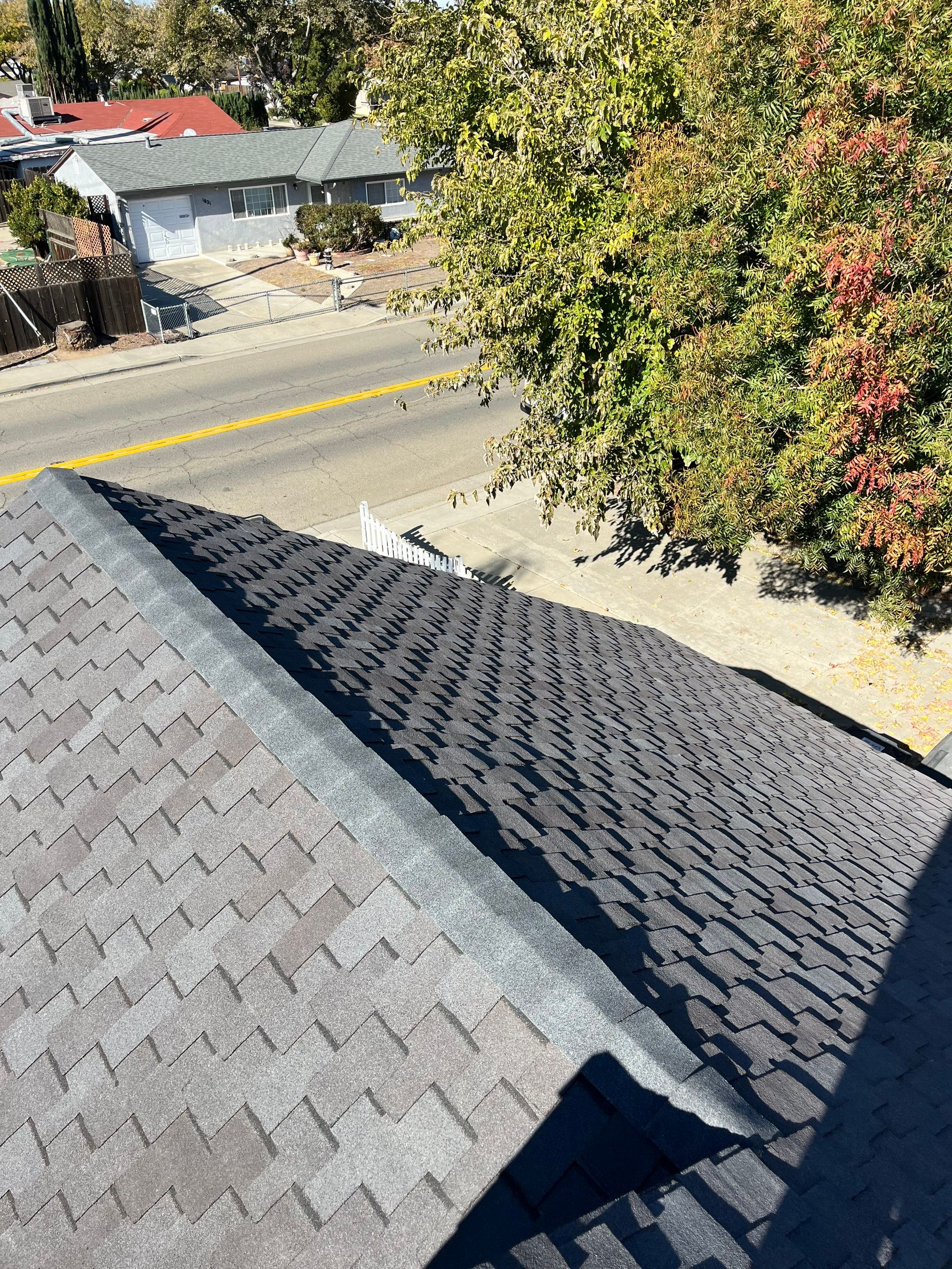Roof Replacement - Tracy, CA 95376 by Epic Roof Replacement
