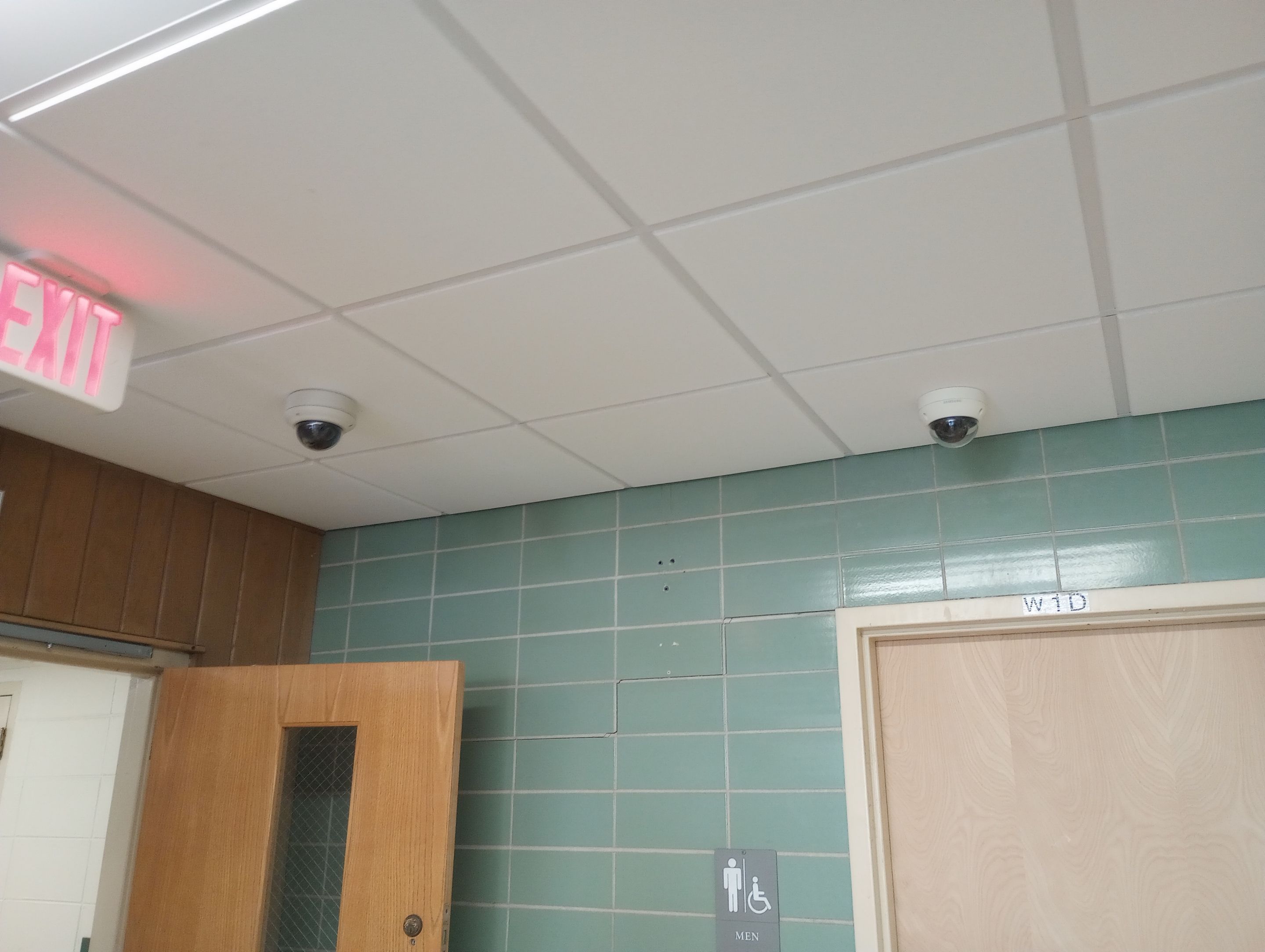 Project in Aurora by Umbrella Security Systems