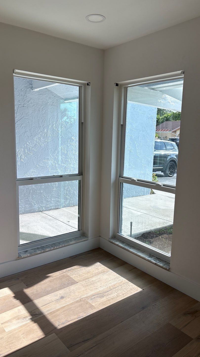 Replacement of doors and windows--Lauderhill by ASP SuperHome