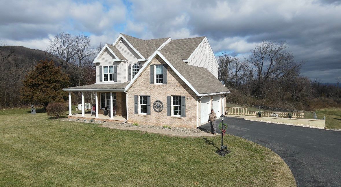 Gaf Hdz Pewter Grey by Teflon Roofing