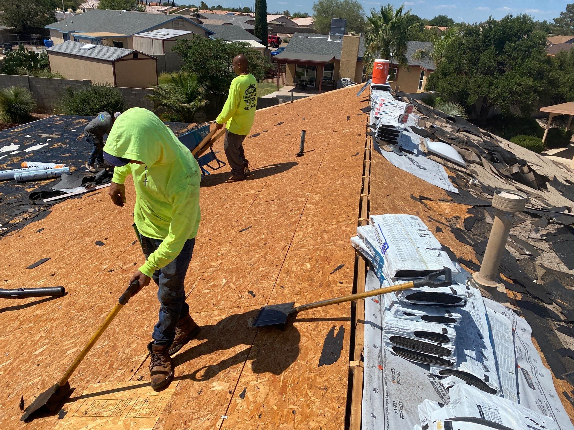 Rustic Cedar Shingles by Reimagine Roofing
