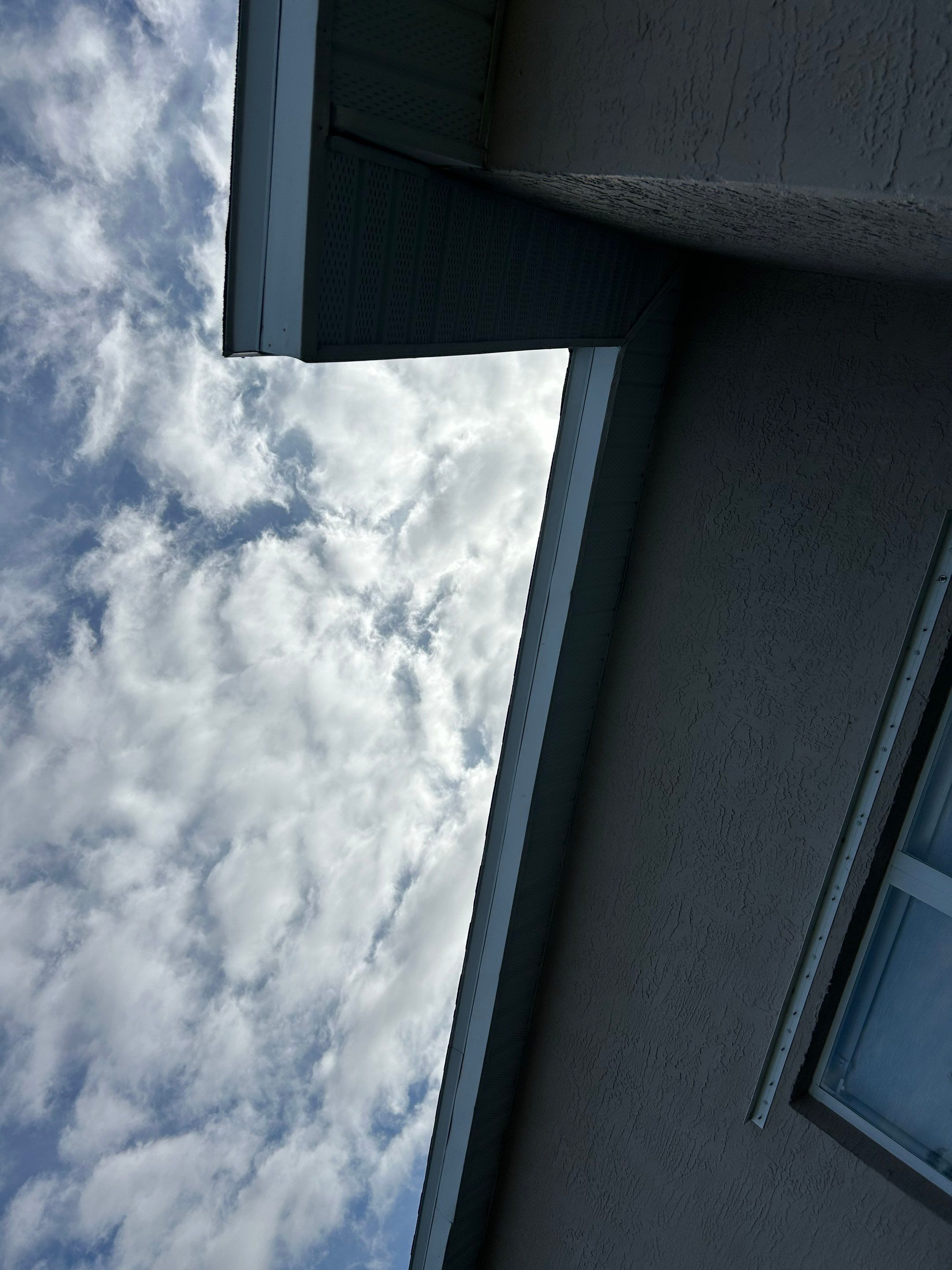 Replace All Existing Soffit in Sarasota FL by Gutter Professors