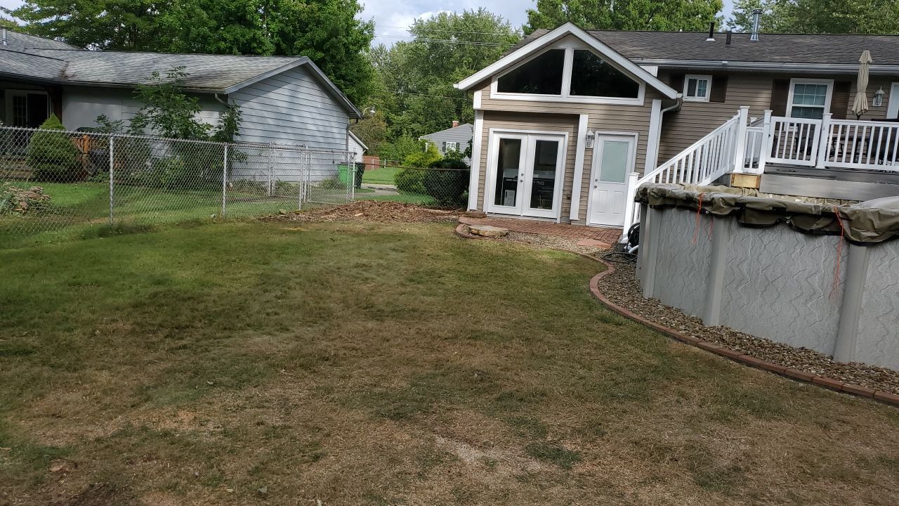 Oak Tree Removal by Mike Jones & Sons Tree Service LLC 