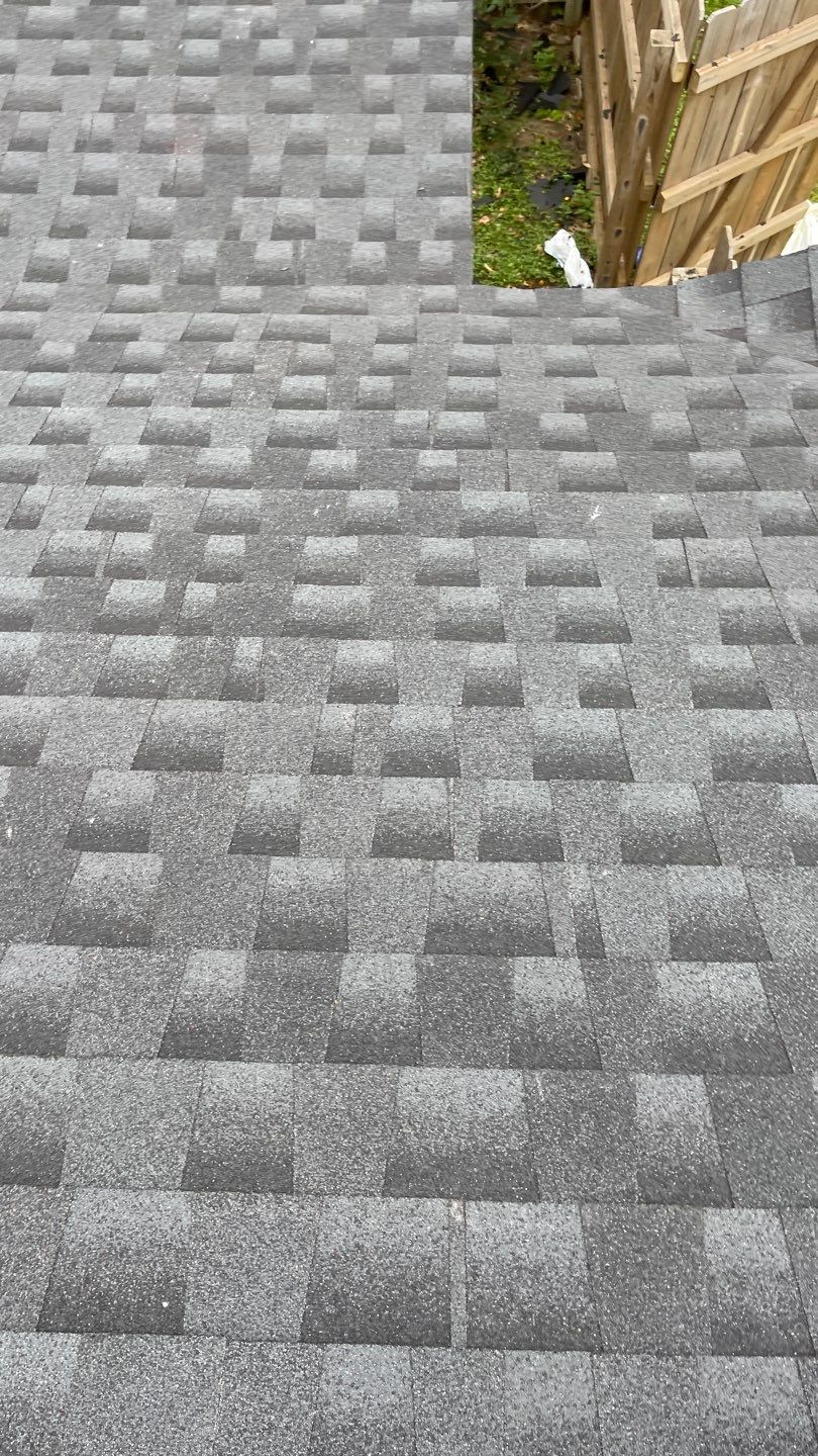 Residential Roof Replacement using GAF shingles by Elite Roofing LLC