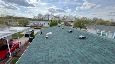 Roof Replacement using Owens Corning Duration