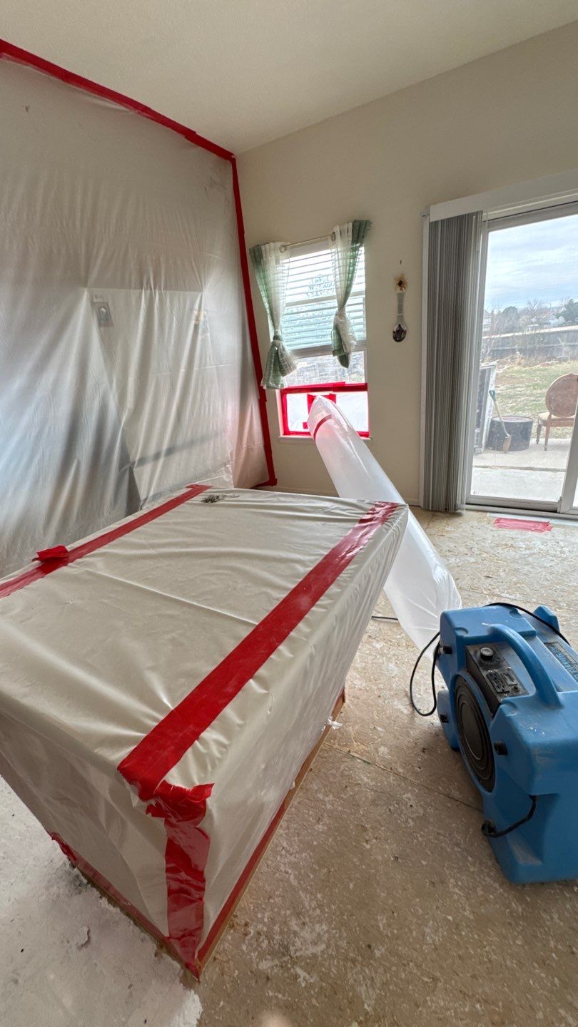 Project in Thornton by Accountable Home Services