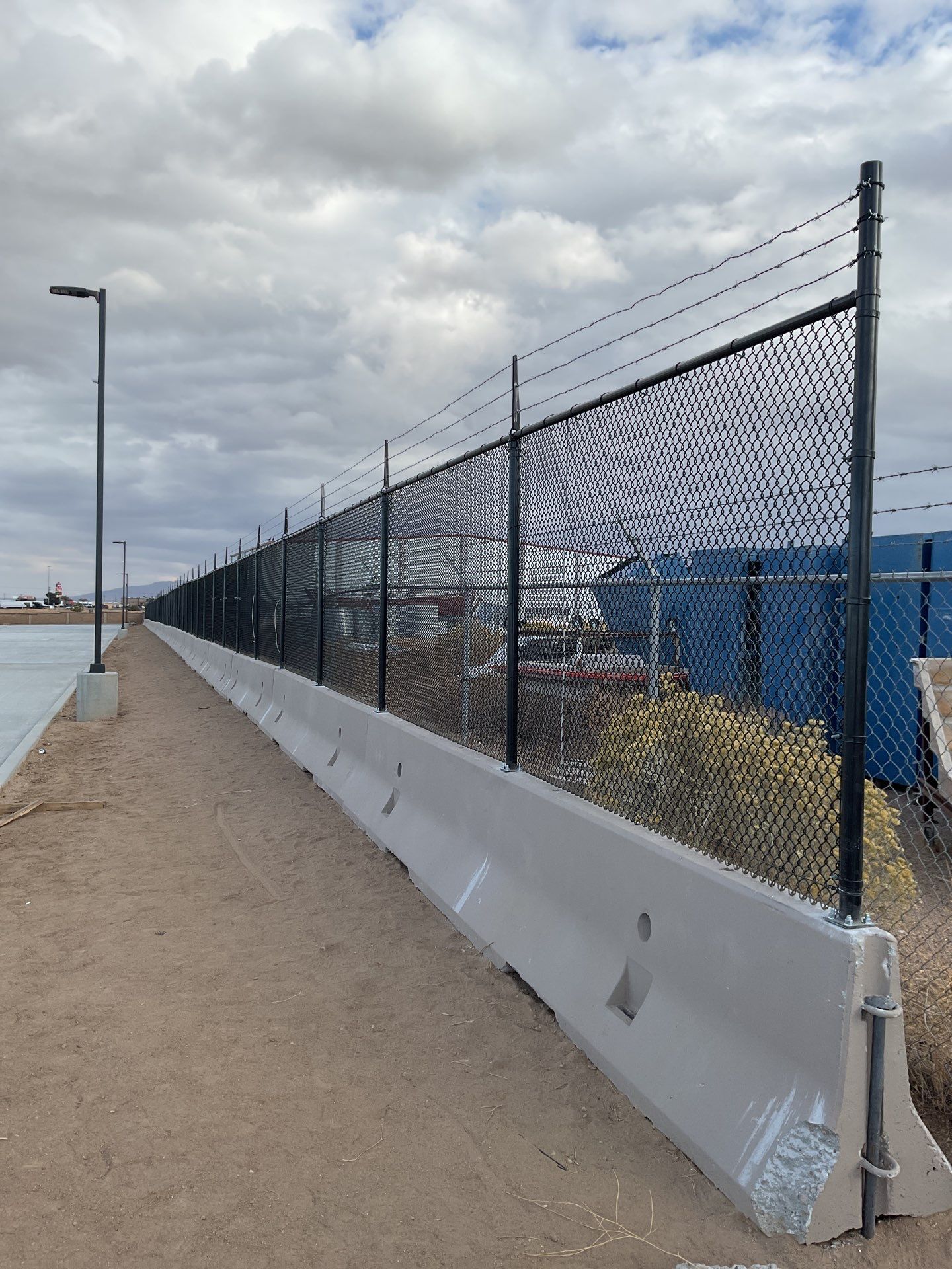 Commercial Chain-Link by Fence Guys Inc.