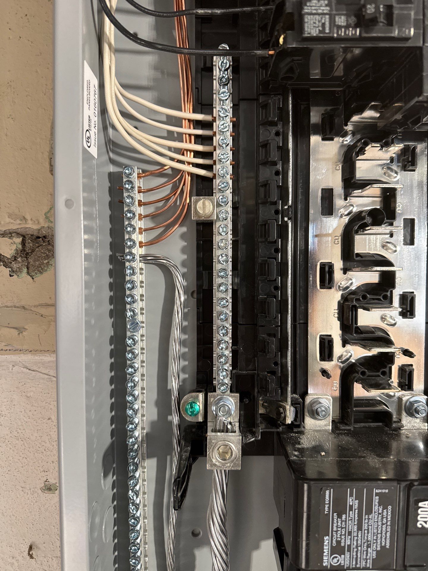 Panel Upgrade by Elite Electrical Solutions LLC