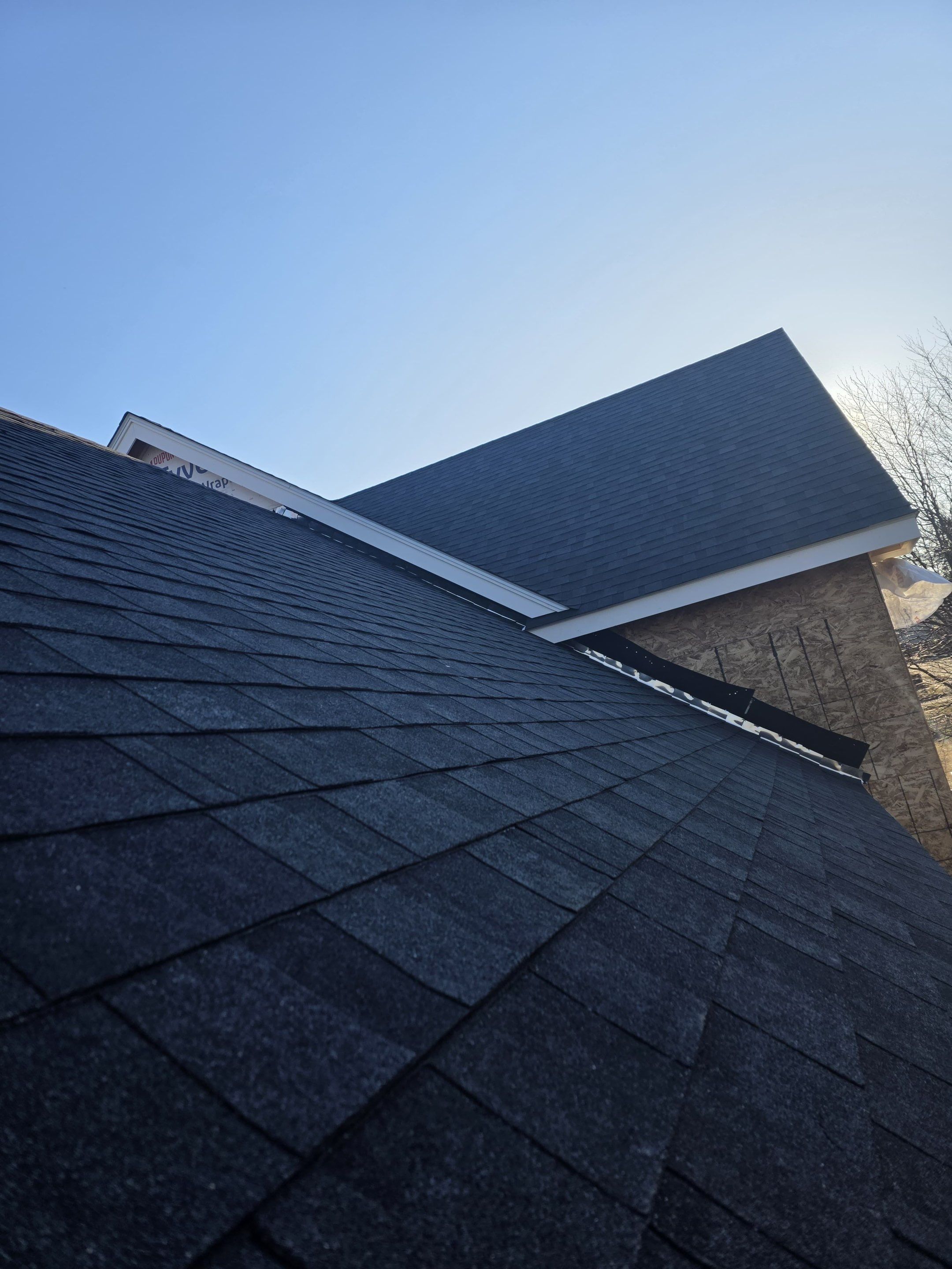 New Construction Roofing  – Owens Corning Duration SureNail System (Reading, MA) by JOHNNYS PRO