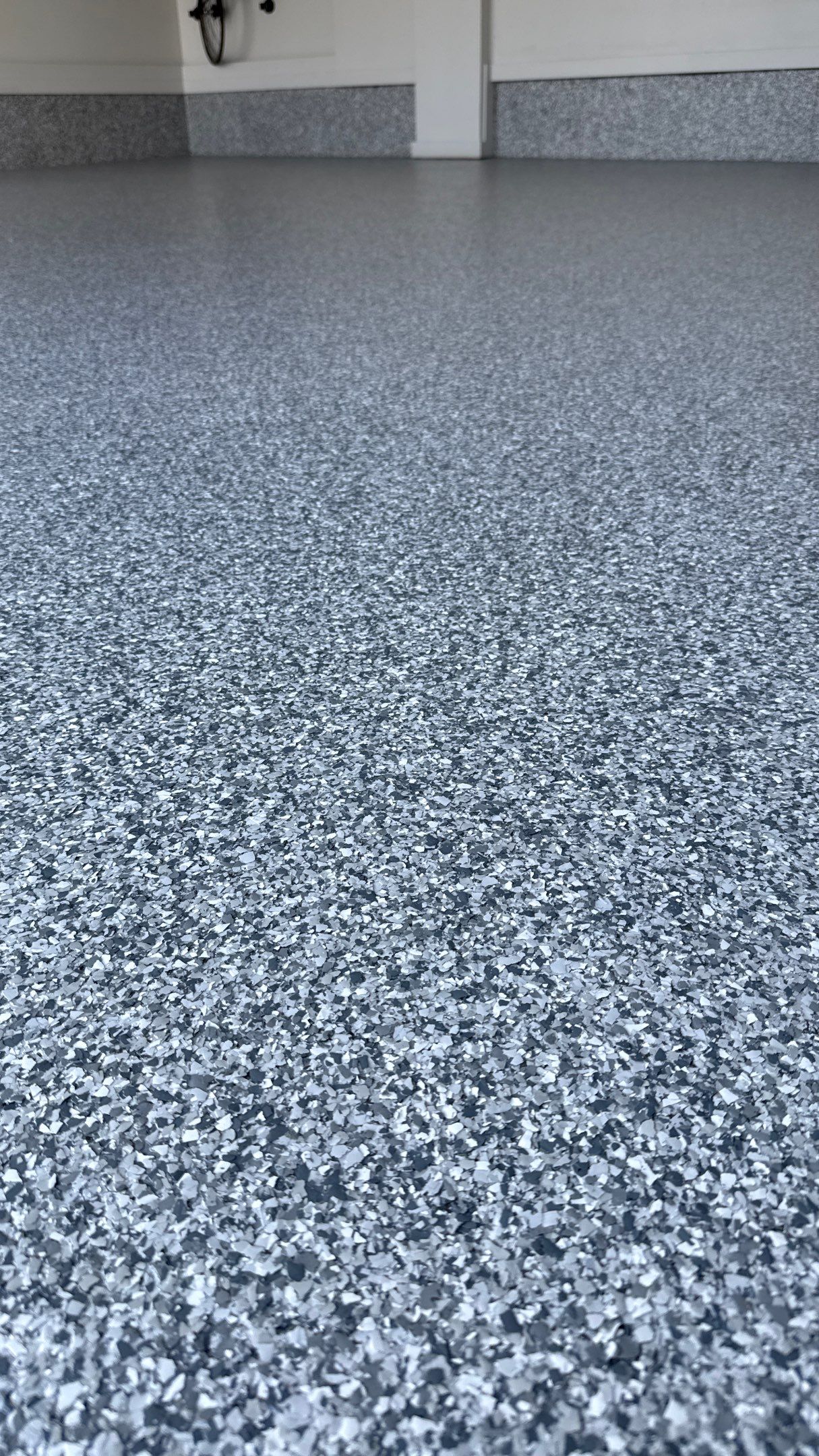 Kristi Has A Beautiful Floor and Enough Storage To Match by Banner Garage