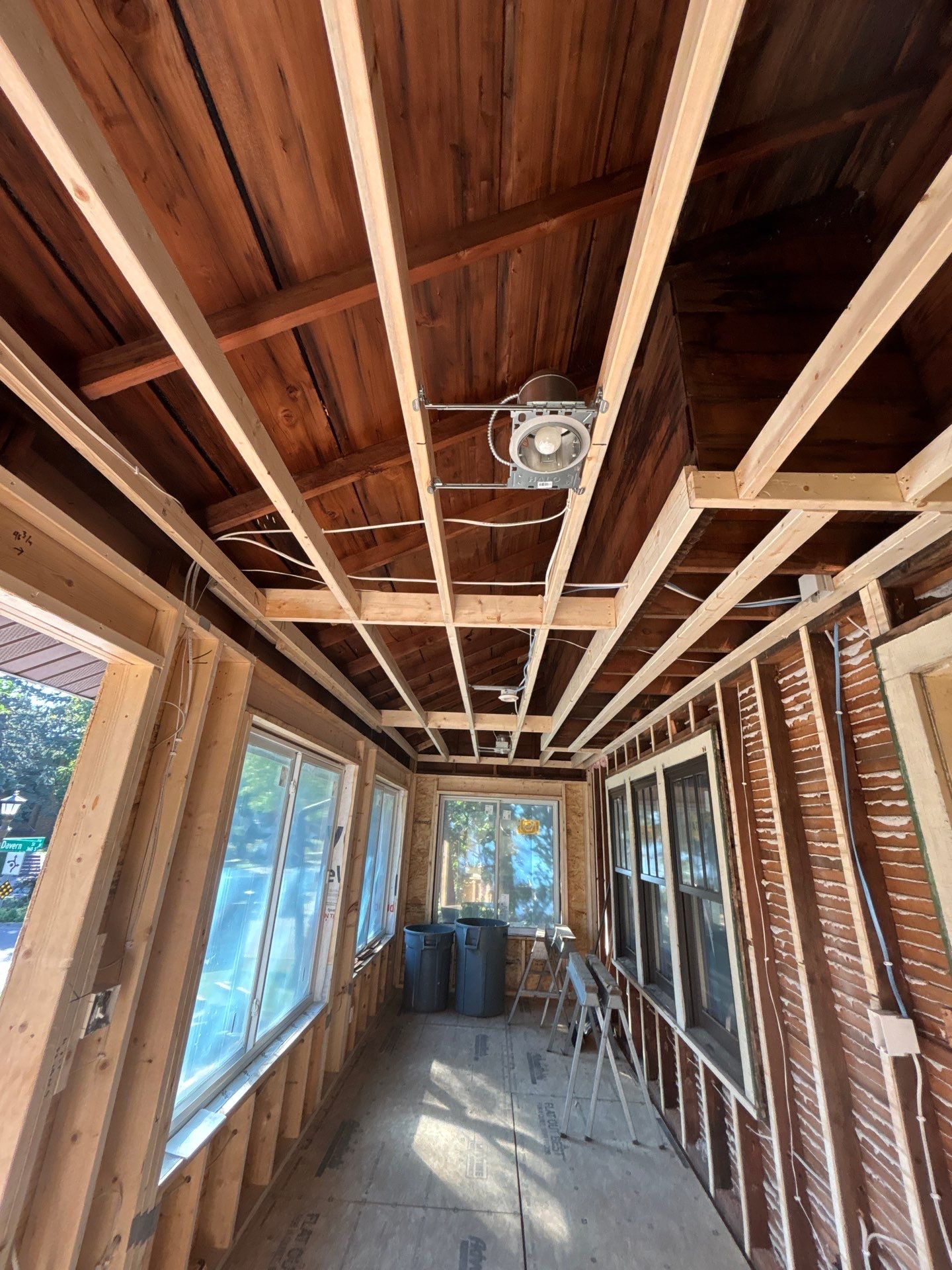 Project in St Paul by TLC Home Renovations, Inc.