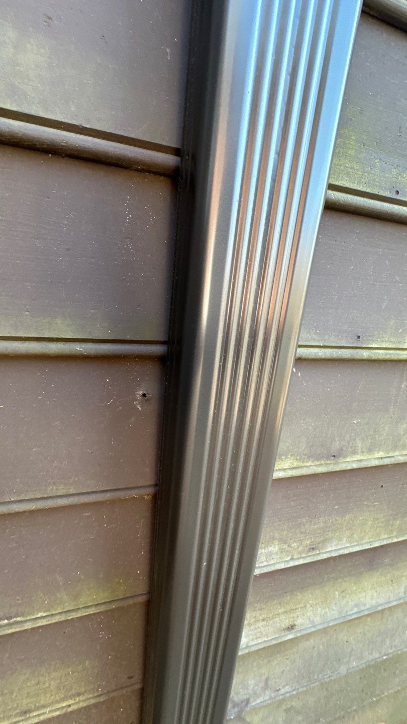 Clifton Multi-Trade Restoration: DaVinci Single Width Slate in Slate Black by RM Banning, Inc.