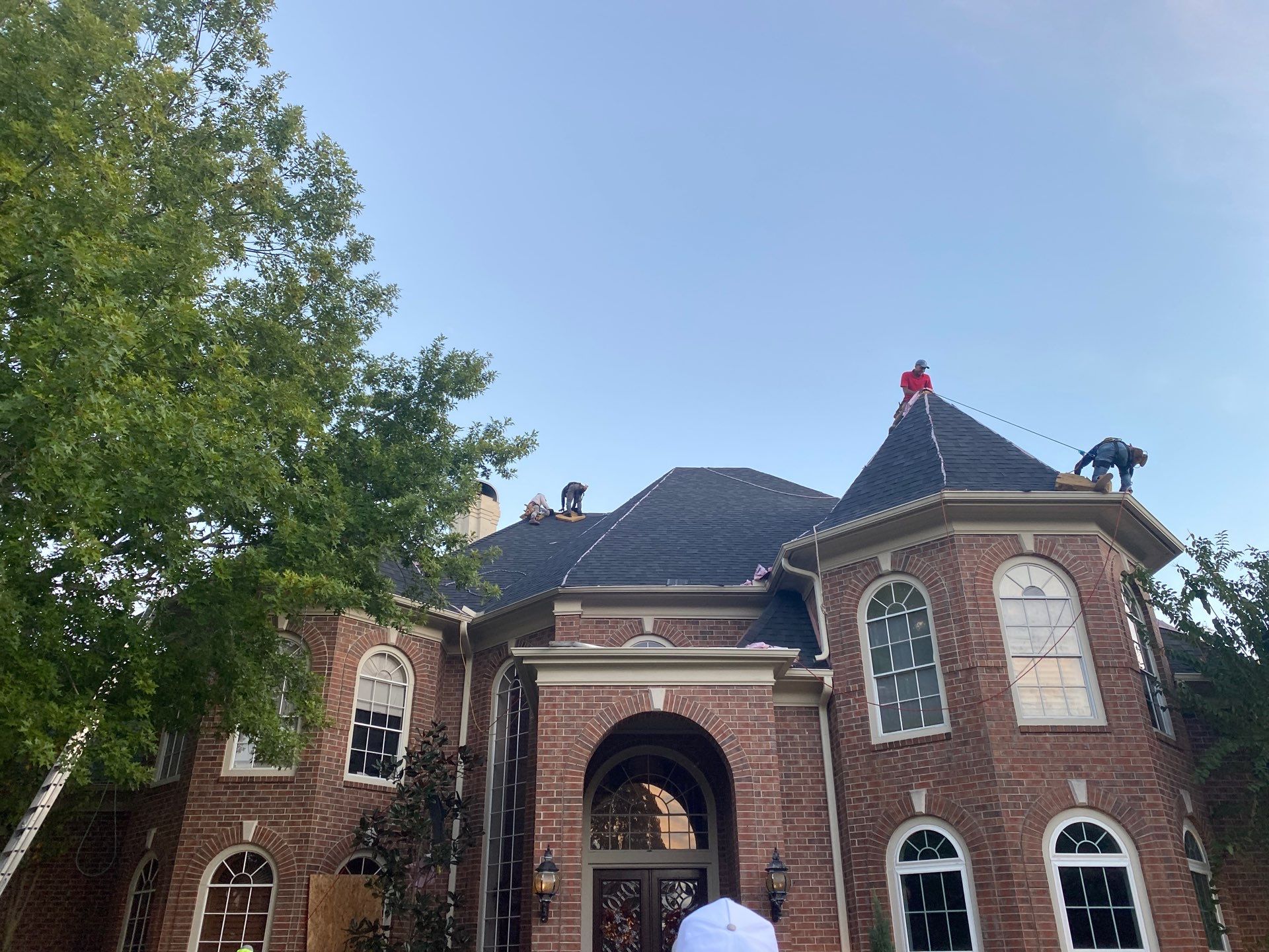 Katy Texas Residential Roofing Installation by Roof Repair Company