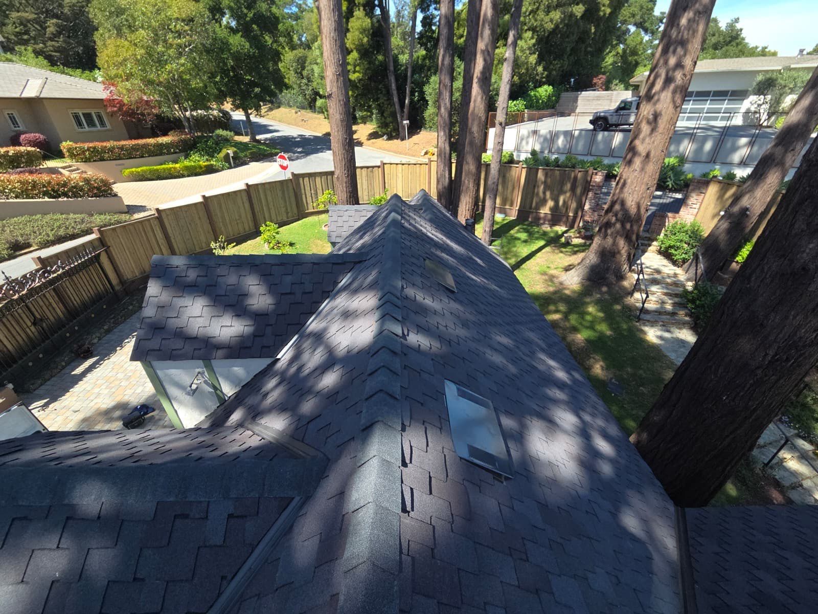 Roof Replacement - Hillsborough, CA 94010 by Epic Roof Replacement