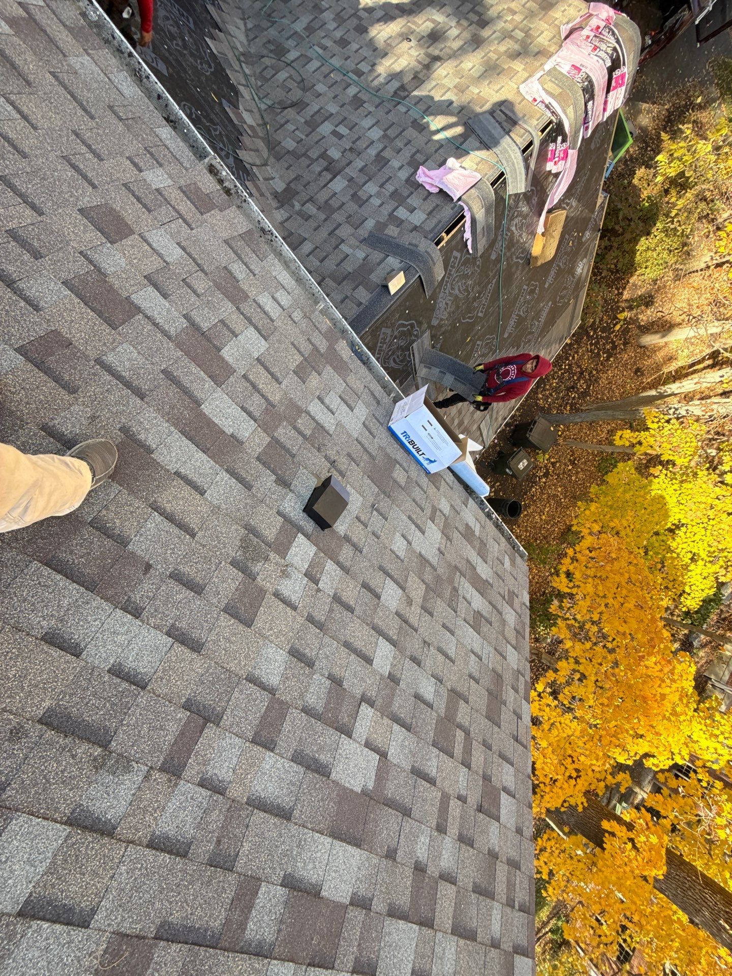 Roof and Skylight Replacement by WIW Enterprises Inc