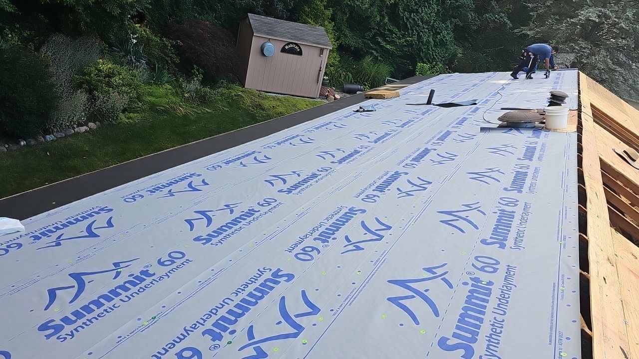 ATLAS PINNACLE COLOR: COPPER CANYON by Eagle Eye Roofing