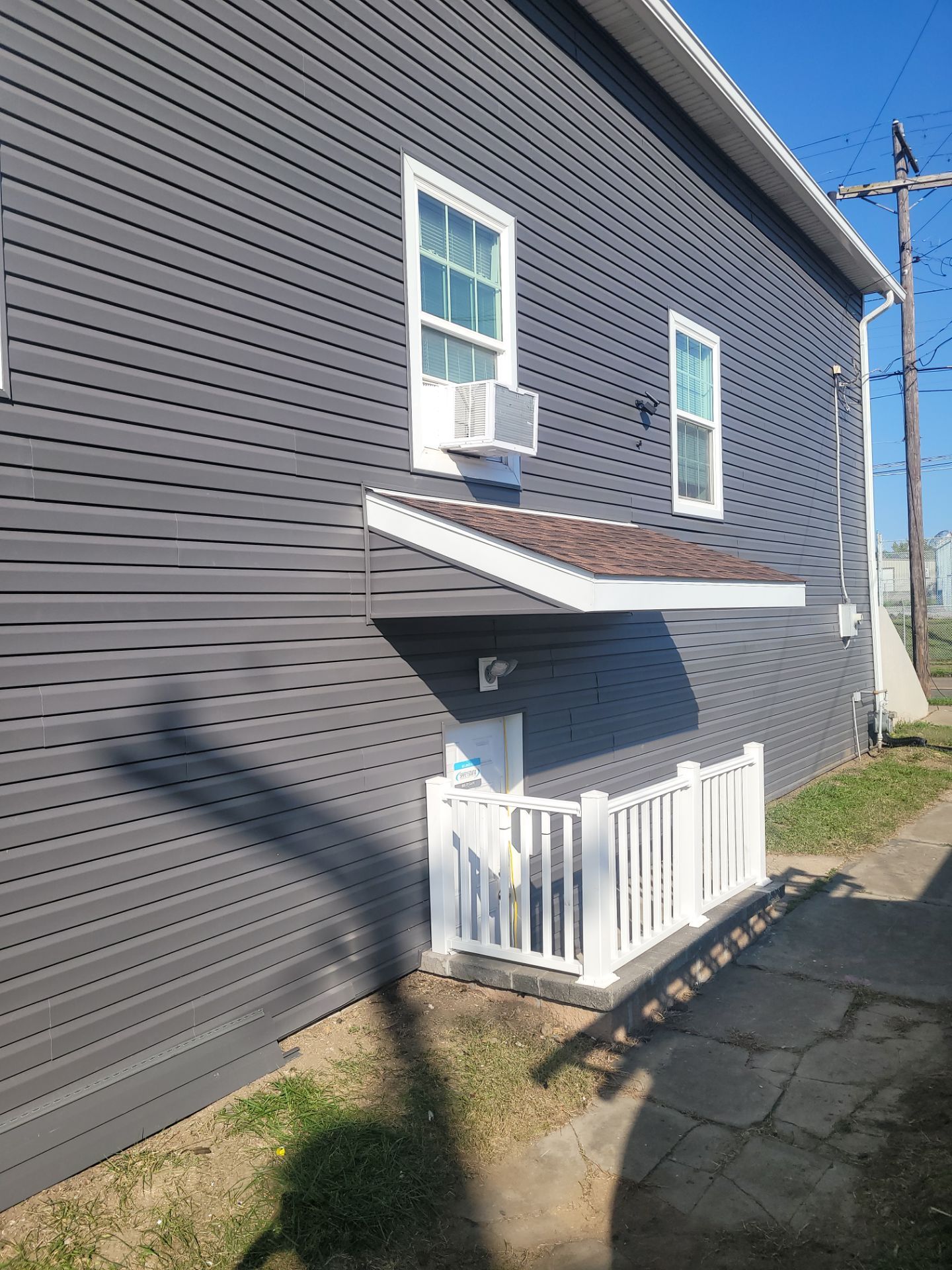 Randy Pipes by Silver Leaf Contracting 
