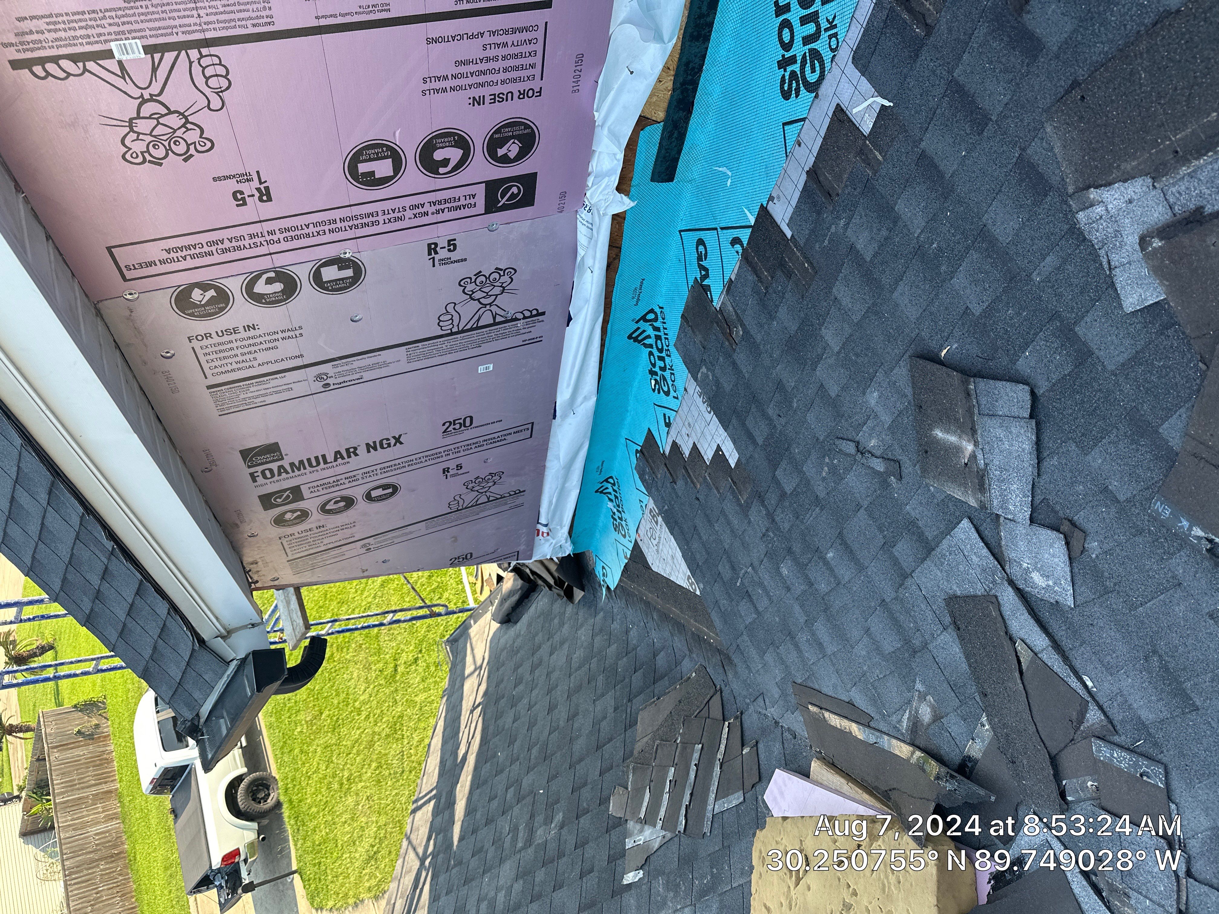 Project in Slidell by HDS Contractors